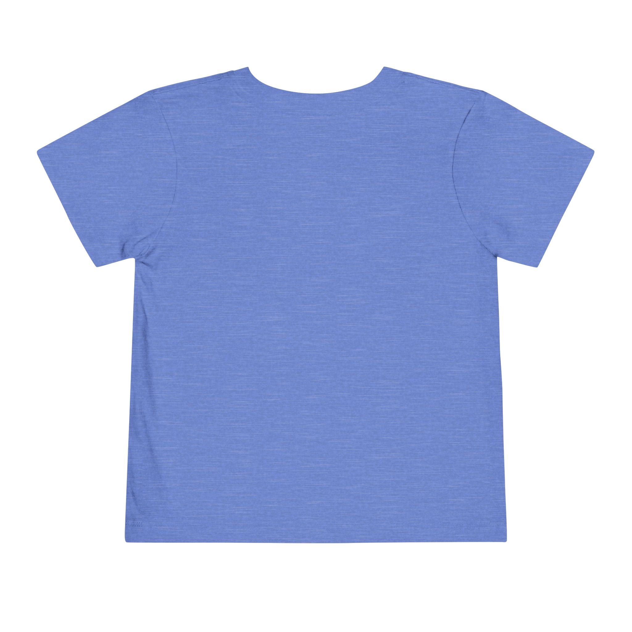 Toddler Tee - "SUMMER" Floral Letters Kids T‑Shirt