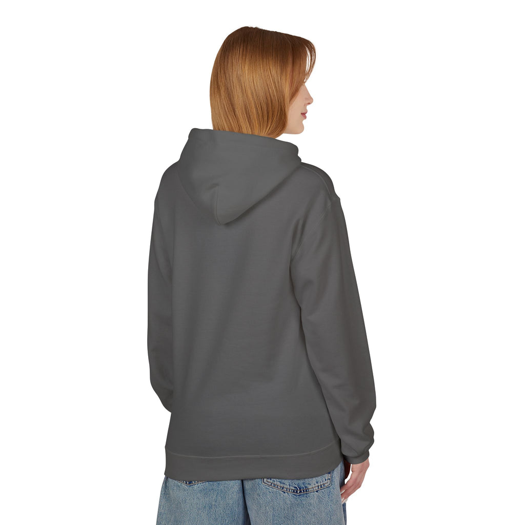 Unisex I  ME Hoodie — Self-Love Graphic Pullover