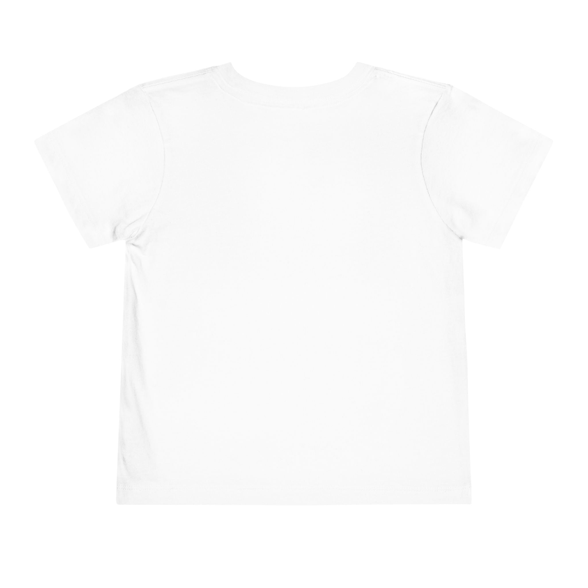 Good Vibes Toddler Tee — Cute Retro Sun Graphic Kids T‑Shirt