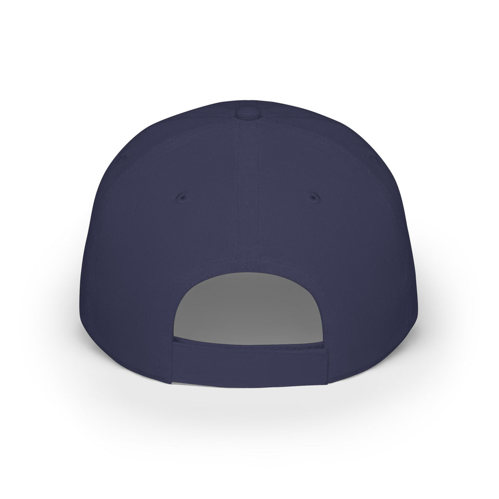 Unisex Happy Good Day Pink Bubble Graphic Baseball Cap