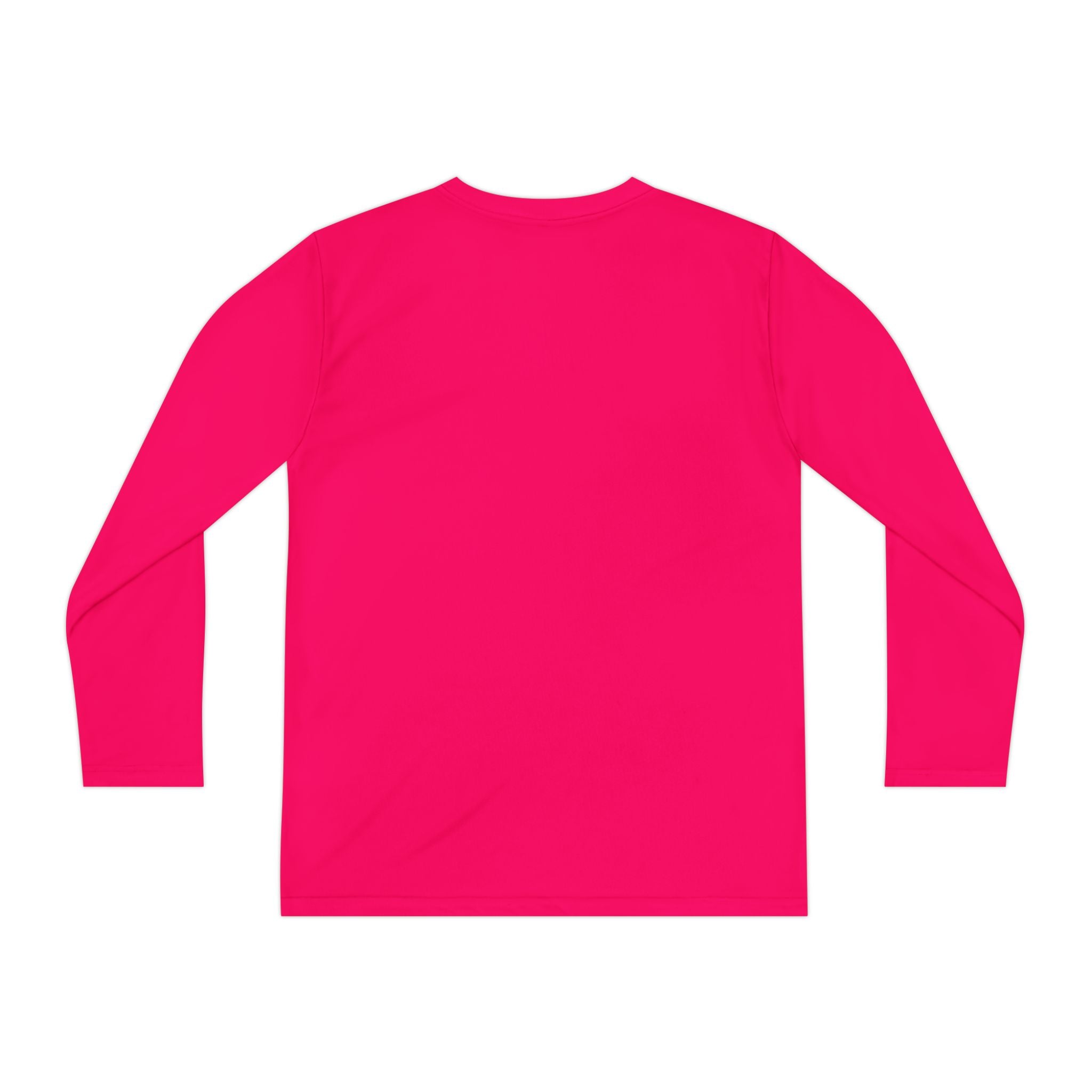 Youth Long Sleeve Tee — "Slow & Easy" Blue Turtle Surf Club Graphic
