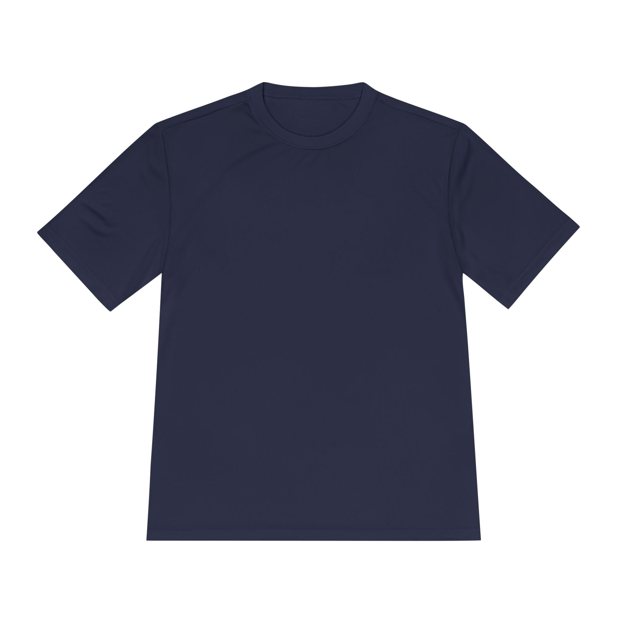 Progress Over Perfection Moisture-Wicking Tee