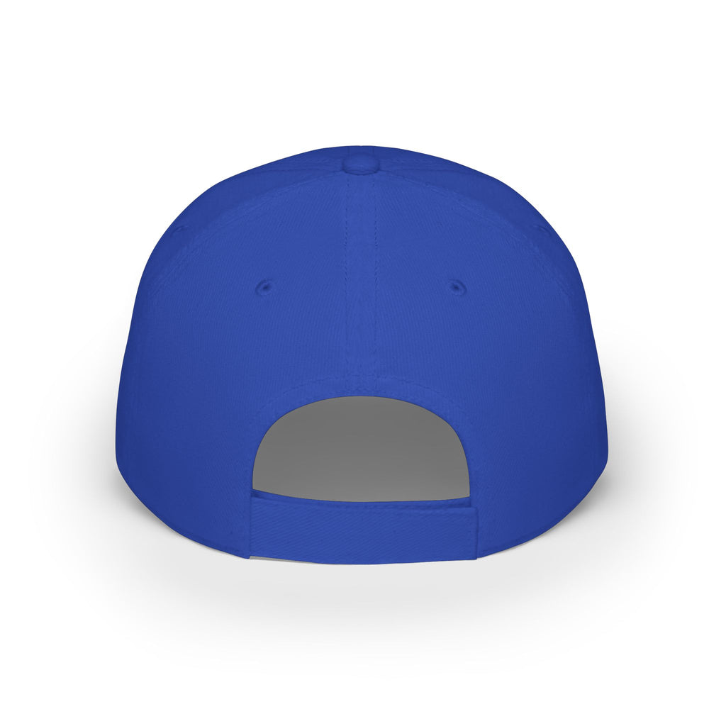 Unisex Summer Floral Low Profile Baseball Cap