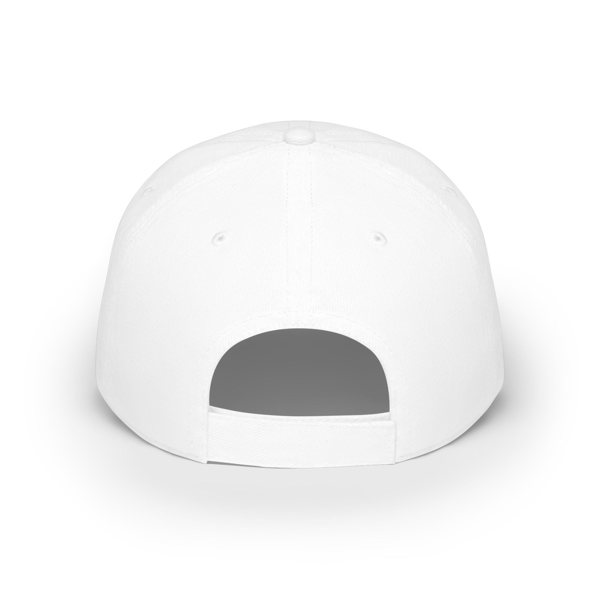 Unisex Happy Good Day Pink Bubble Graphic Baseball Cap