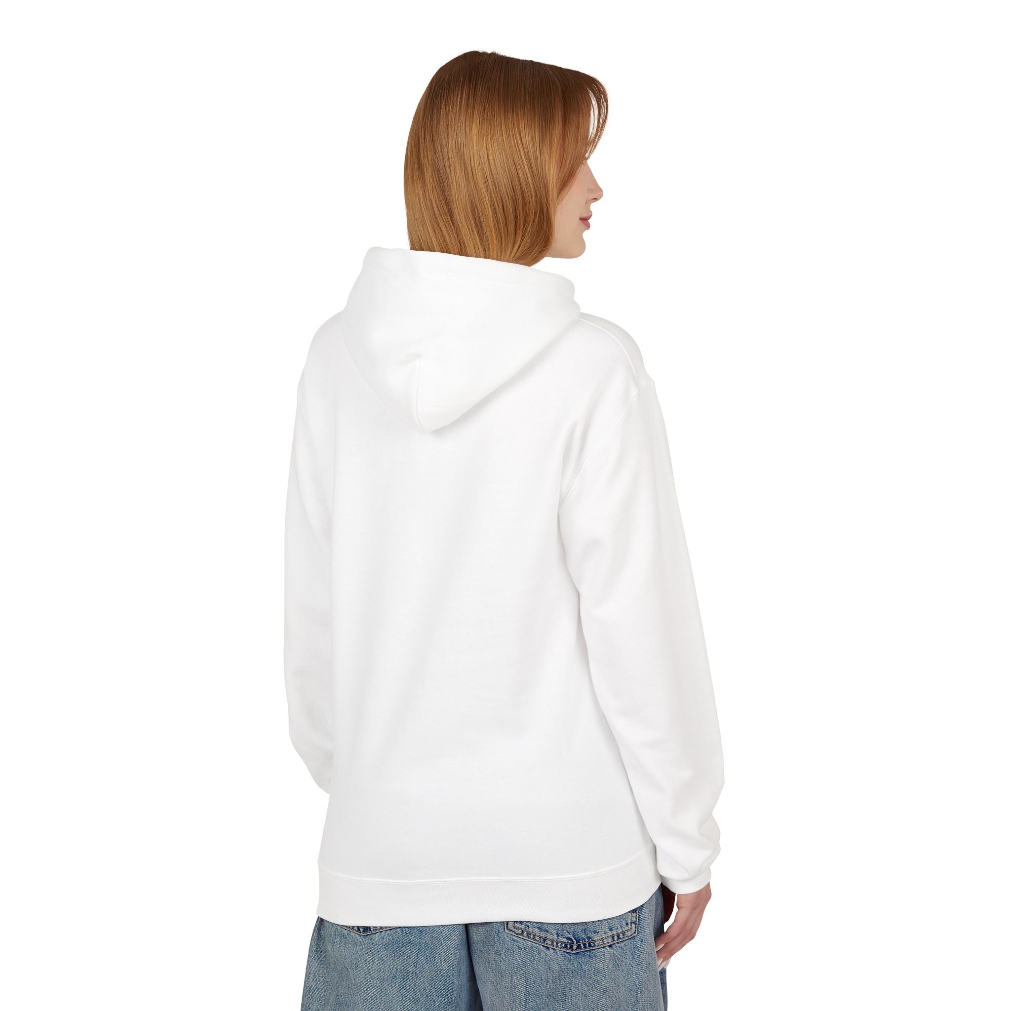Unisex I  ME Hoodie — Self-Love Graphic Pullover