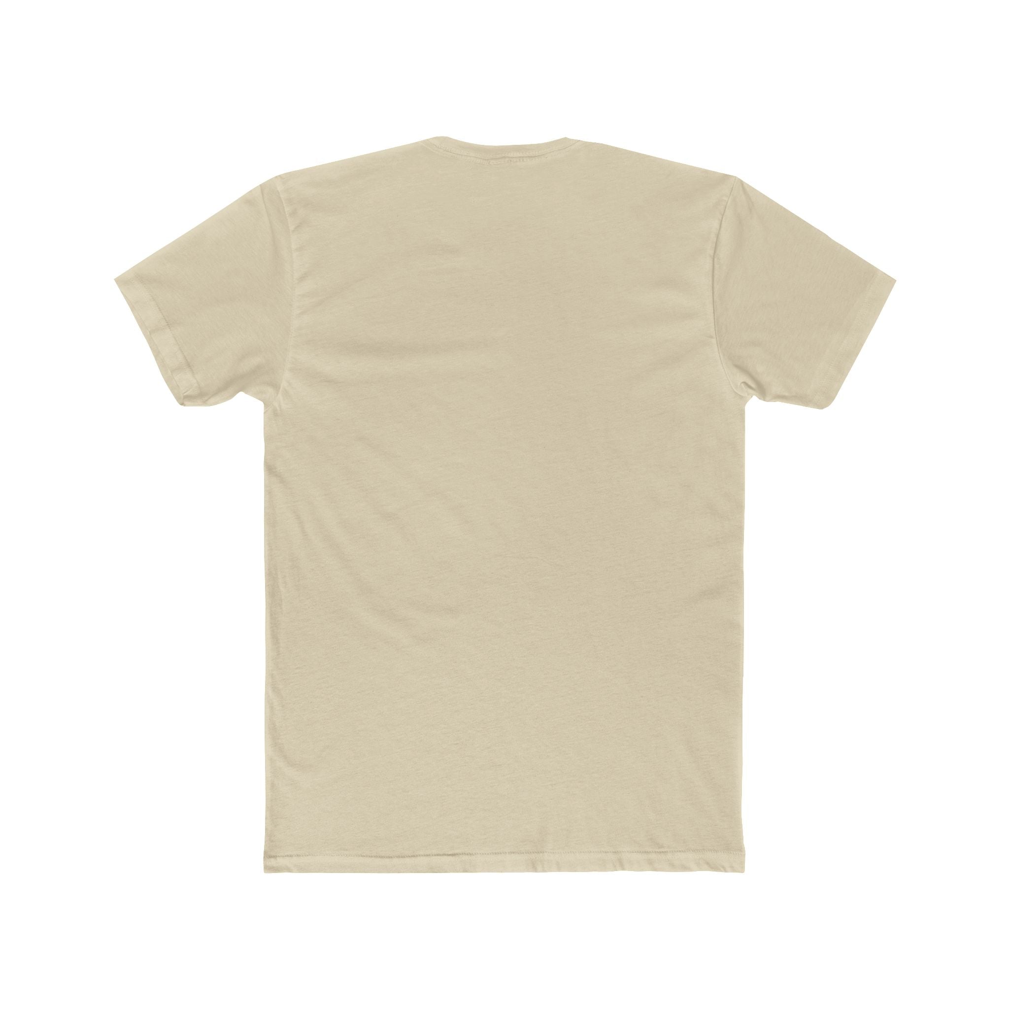 Unisex Crew Tee — ‘Money Makes the World Go Round’ Vintage Coin Graphic