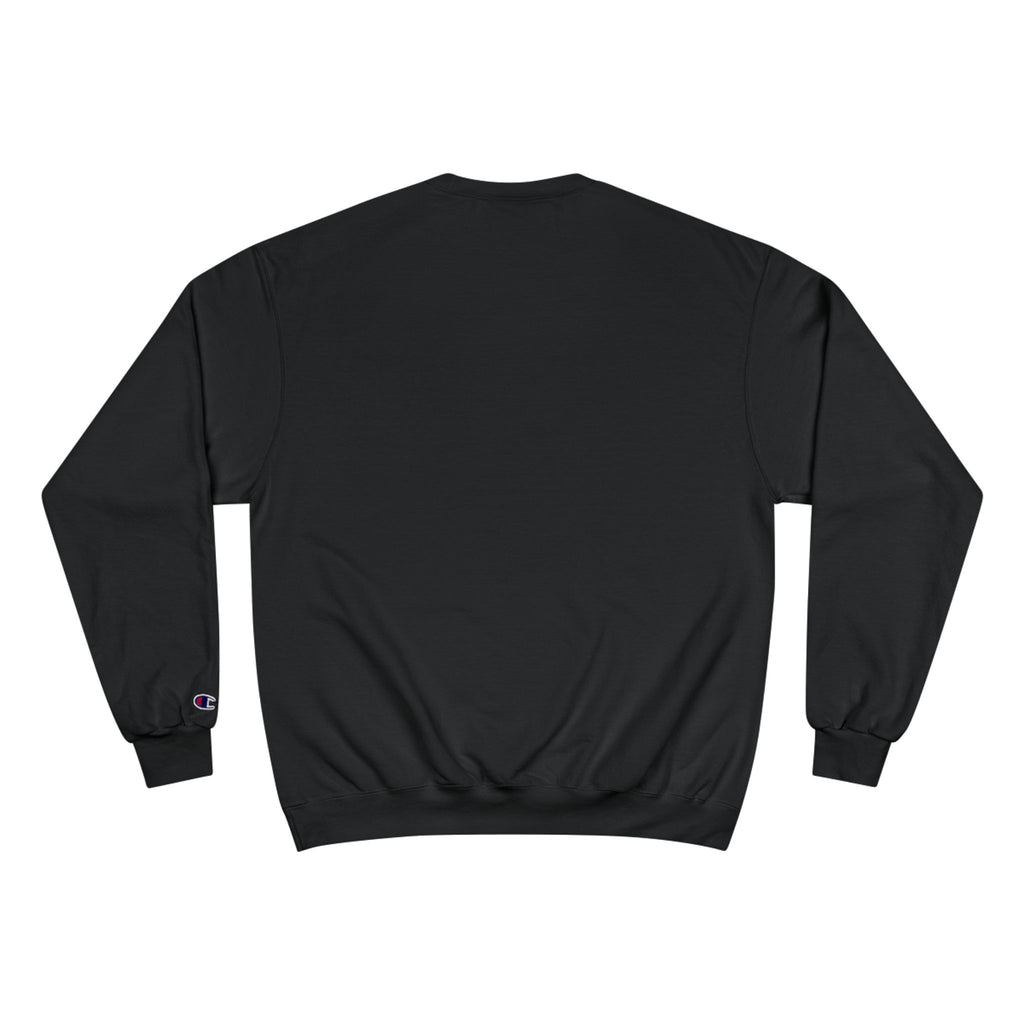 Women’s Leopard Messy Bun Sweatshirt — Mama Life Crewneck