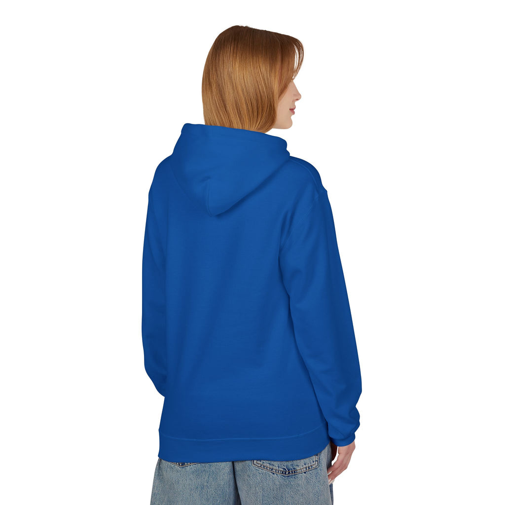 Unisex I  ME Hoodie — Self-Love Graphic Pullover