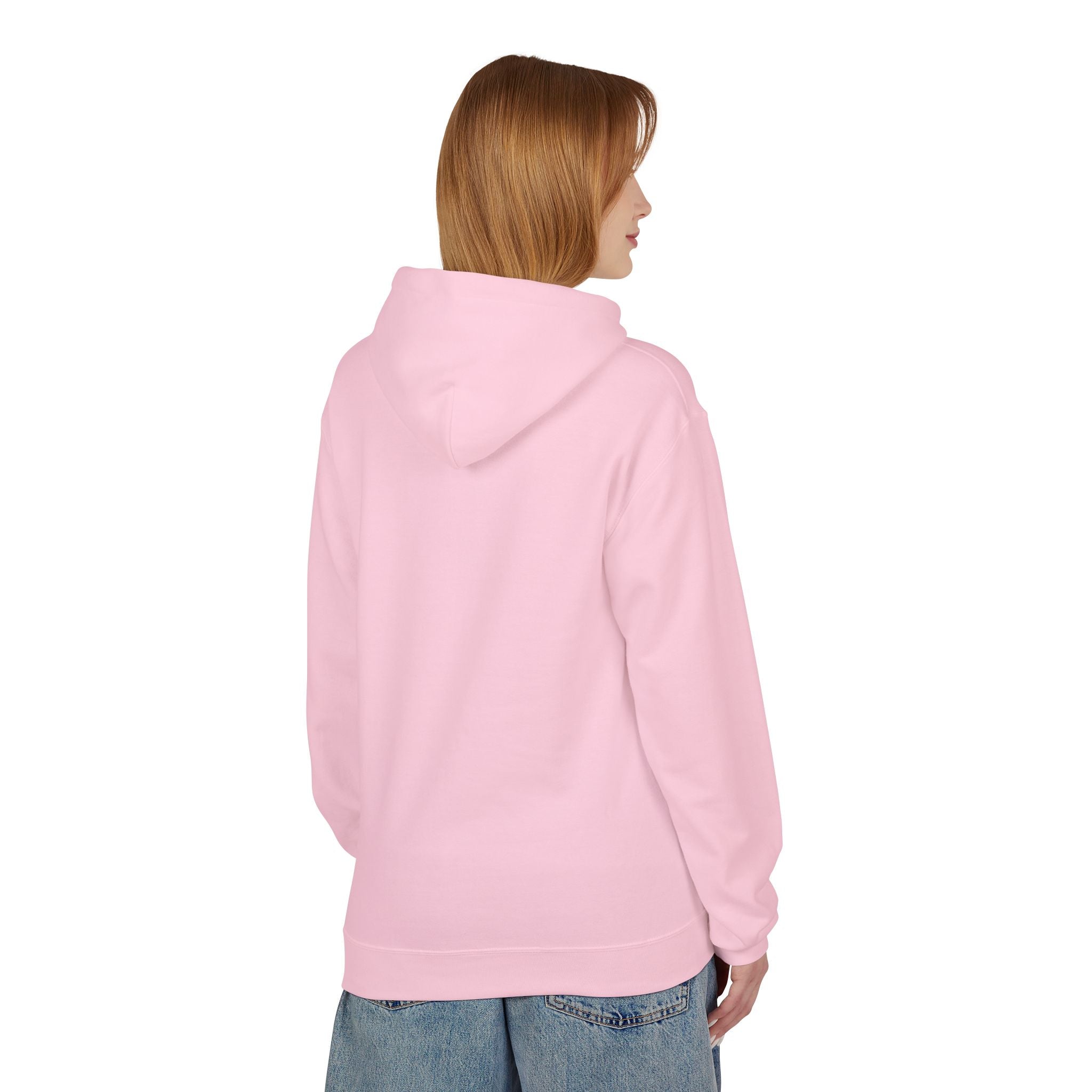 Unisex I  ME Hoodie — Self-Love Graphic Pullover