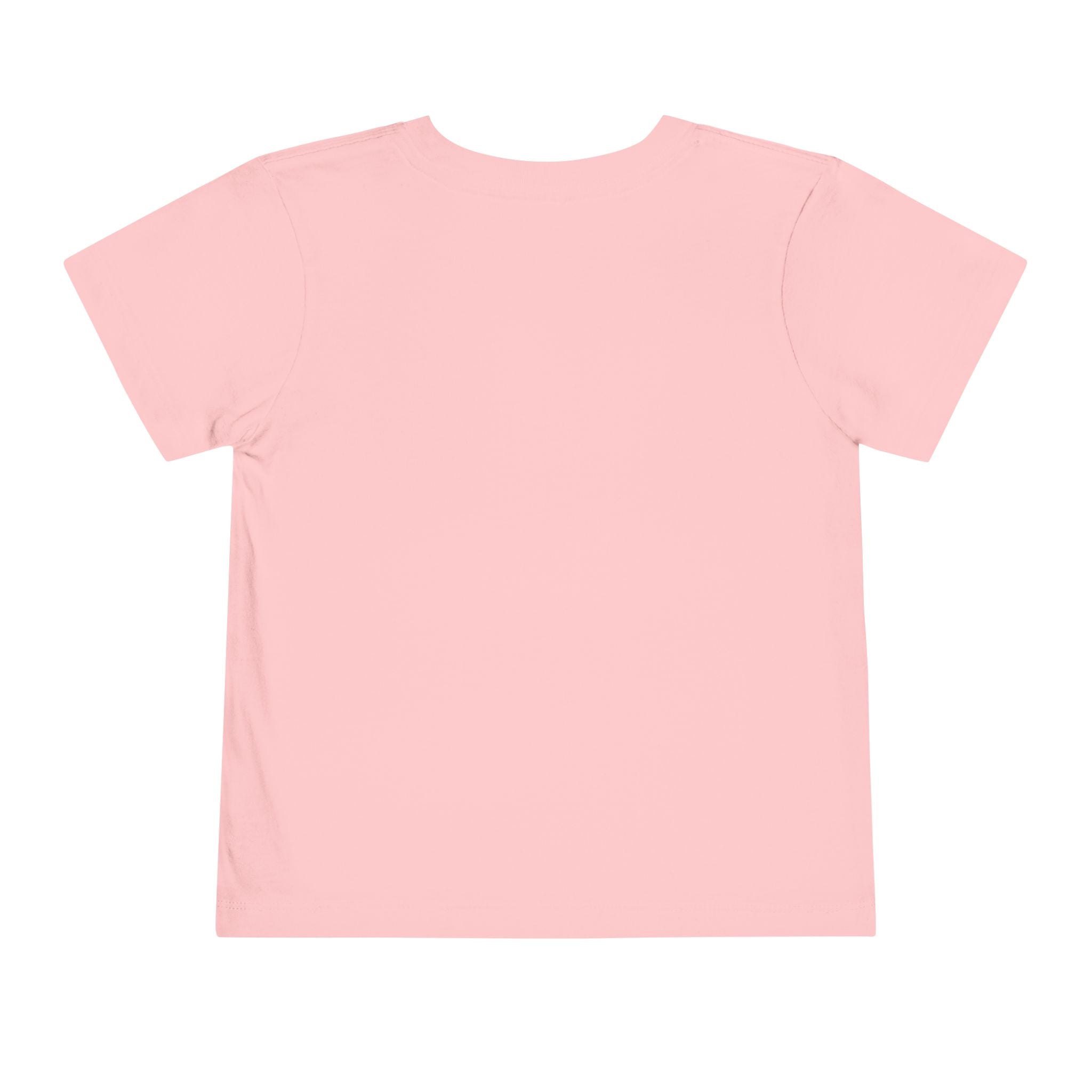 Toddler Tee - "SUMMER" Floral Letters Kids T‑Shirt