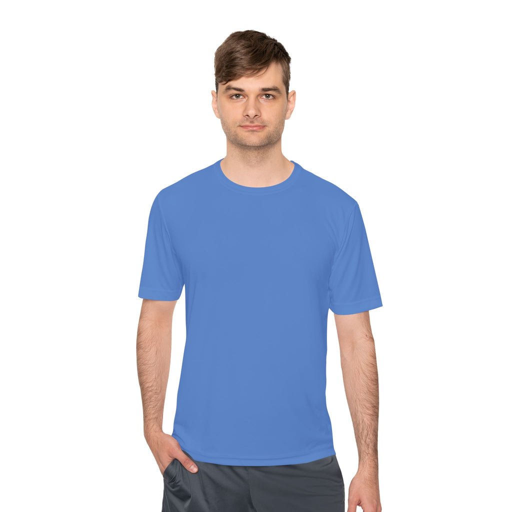 Progress Over Perfection Moisture-Wicking Tee