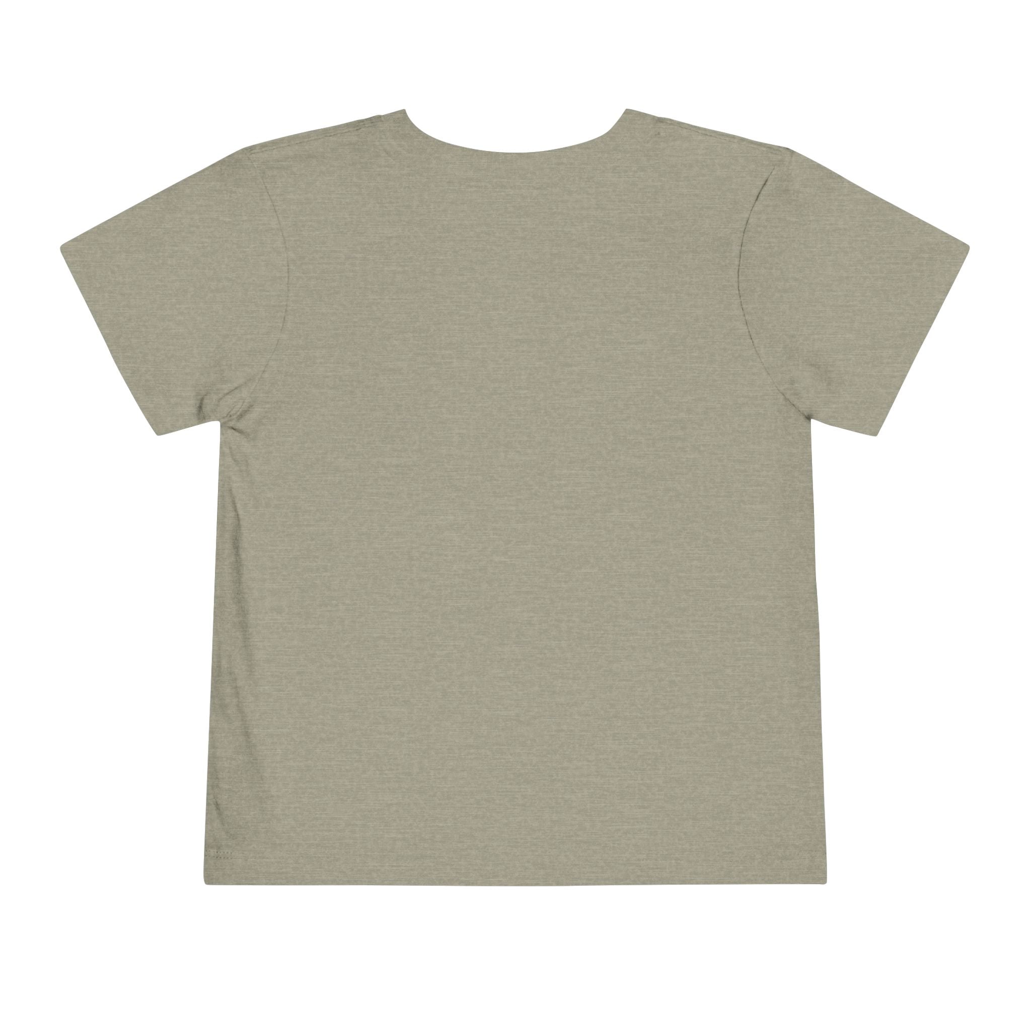 Good Vibes Toddler Tee — Cute Retro Sun Graphic Kids T‑Shirt