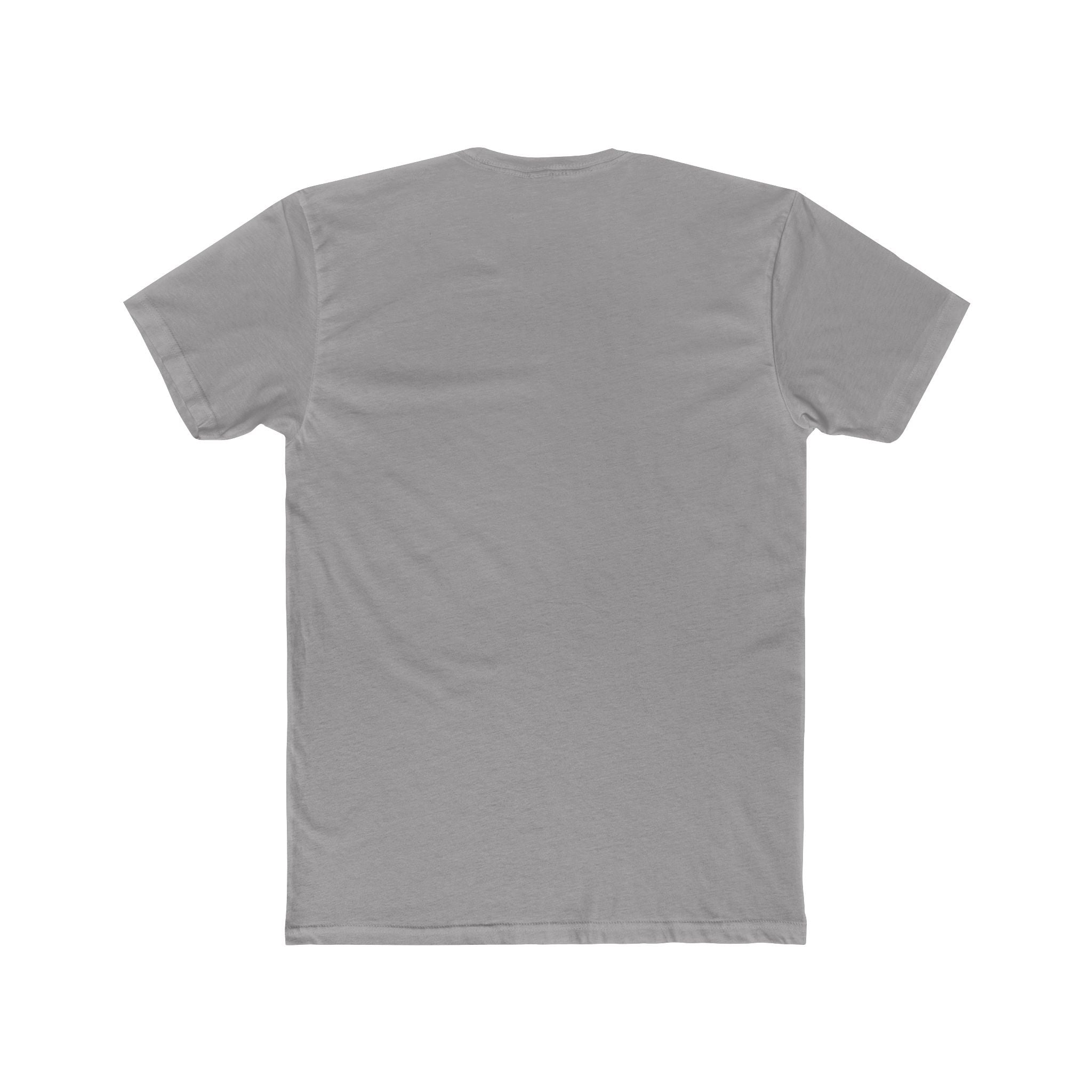 Unisex Crew Tee — ‘Money Makes the World Go Round’ Vintage Coin Graphic