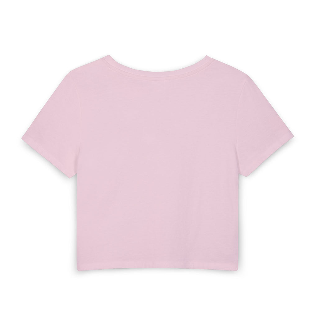 Good Vibes Worldwide Women's Baby Tee