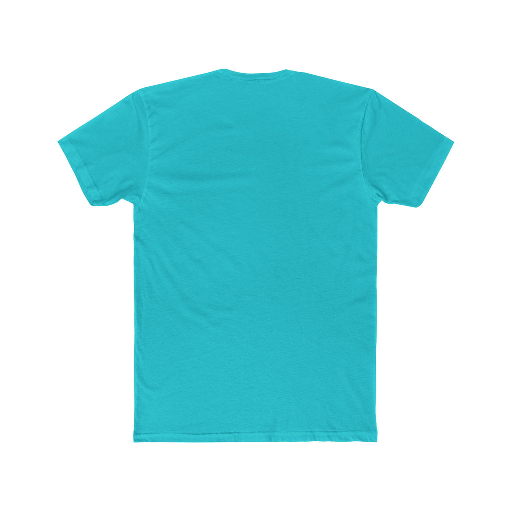 Unisex Crew Tee — ‘Money Makes the World Go Round’ Vintage Coin Graphic