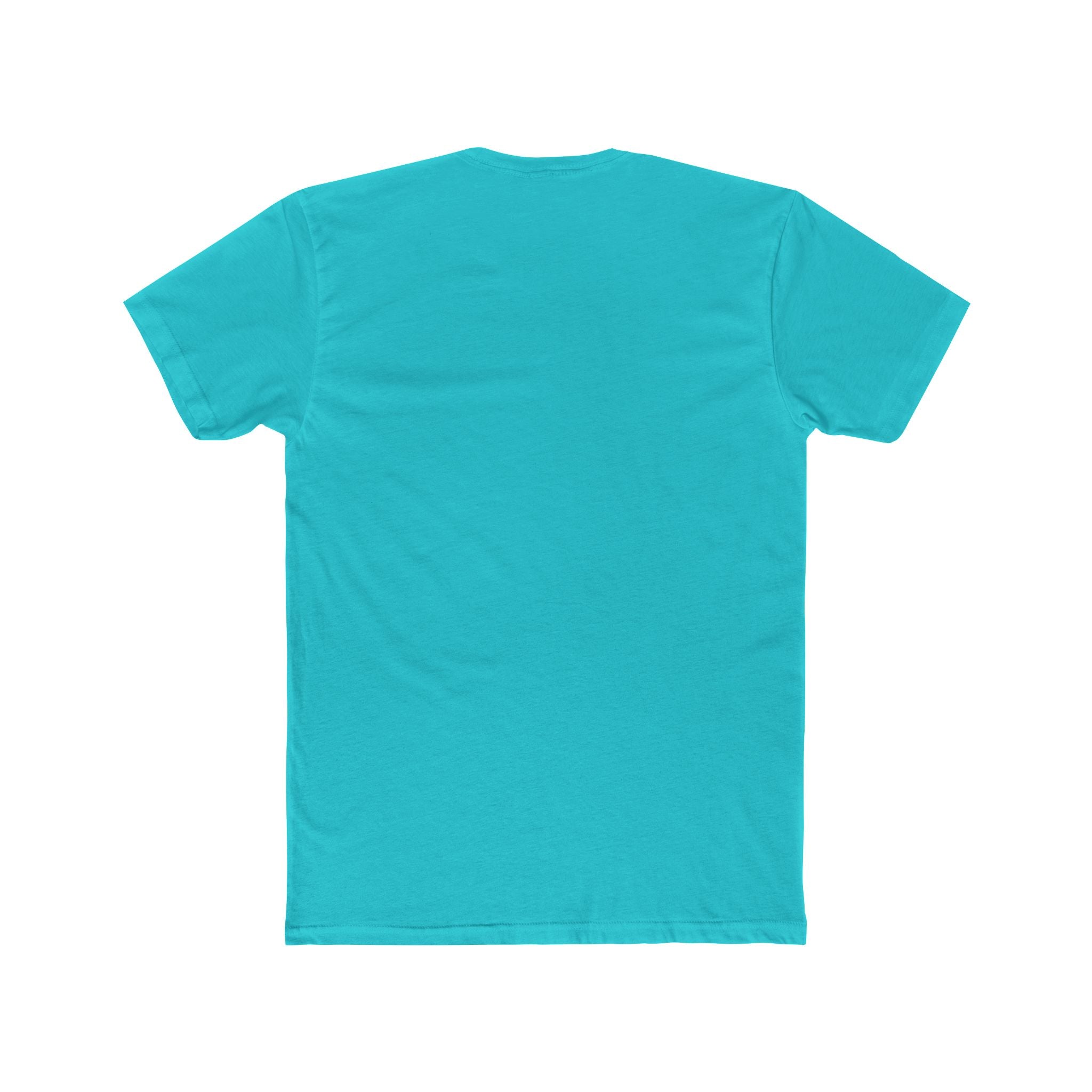Unisex Crew Tee — ‘Money Makes the World Go Round’ Vintage Coin Graphic
