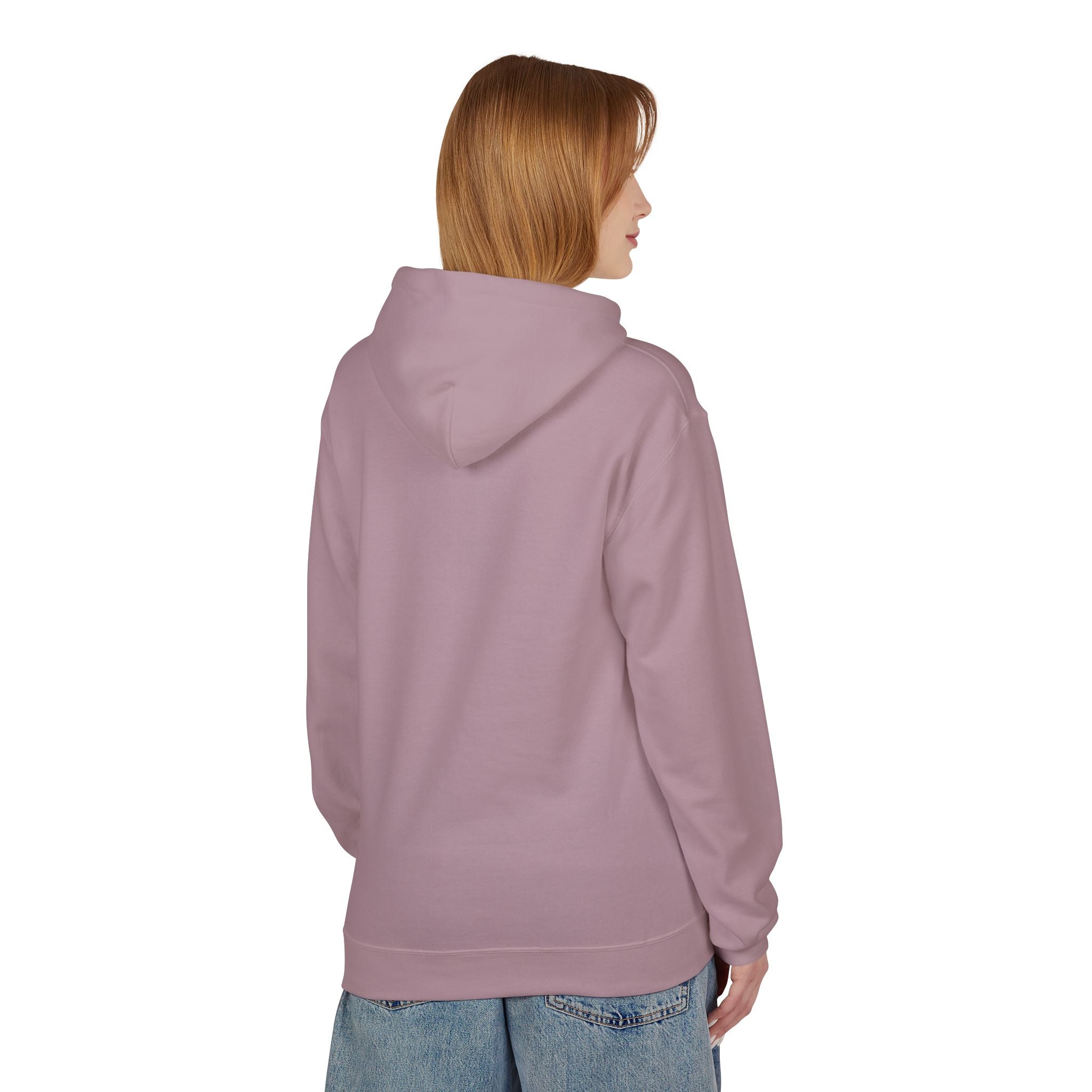 Unisex I  ME Hoodie — Self-Love Graphic Pullover
