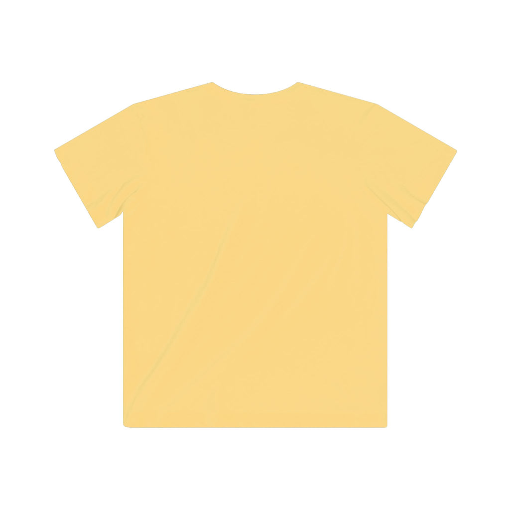 Kids "Good Vibes Worldwide" Tee — Cute Surfing Characters Children’s T-Shirt