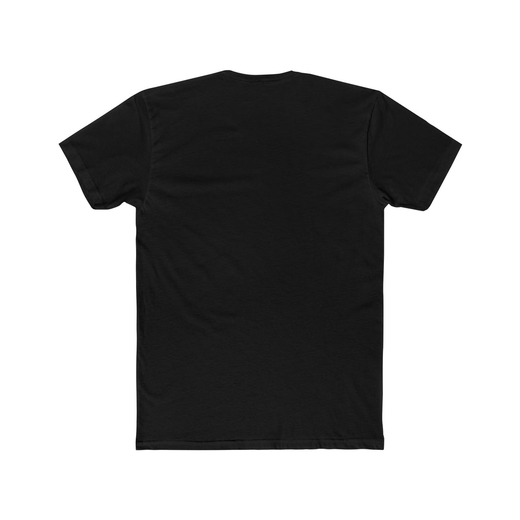 Unisex Crew Tee — ‘Money Makes the World Go Round’ Vintage Coin Graphic