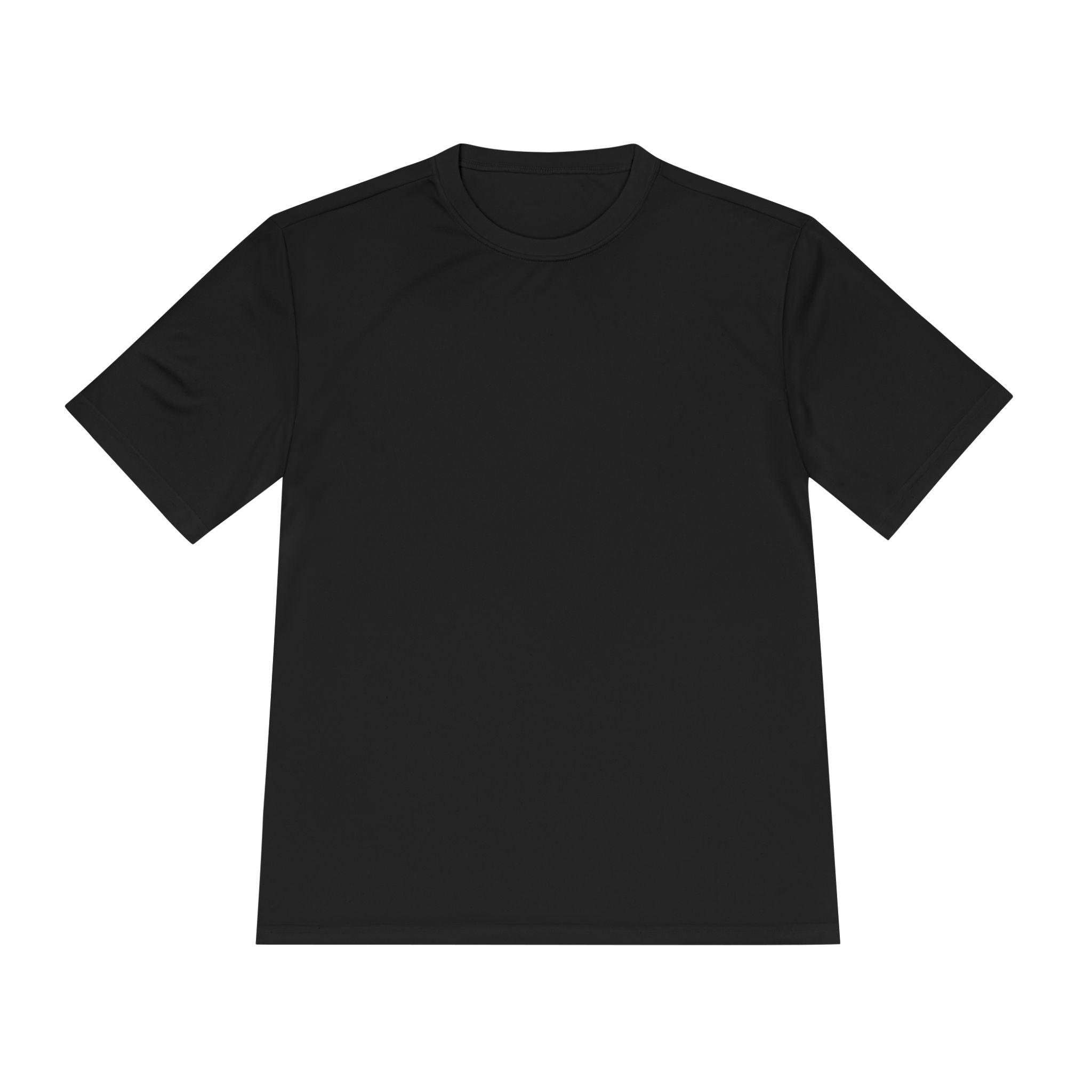 Progress Over Perfection Moisture-Wicking Tee