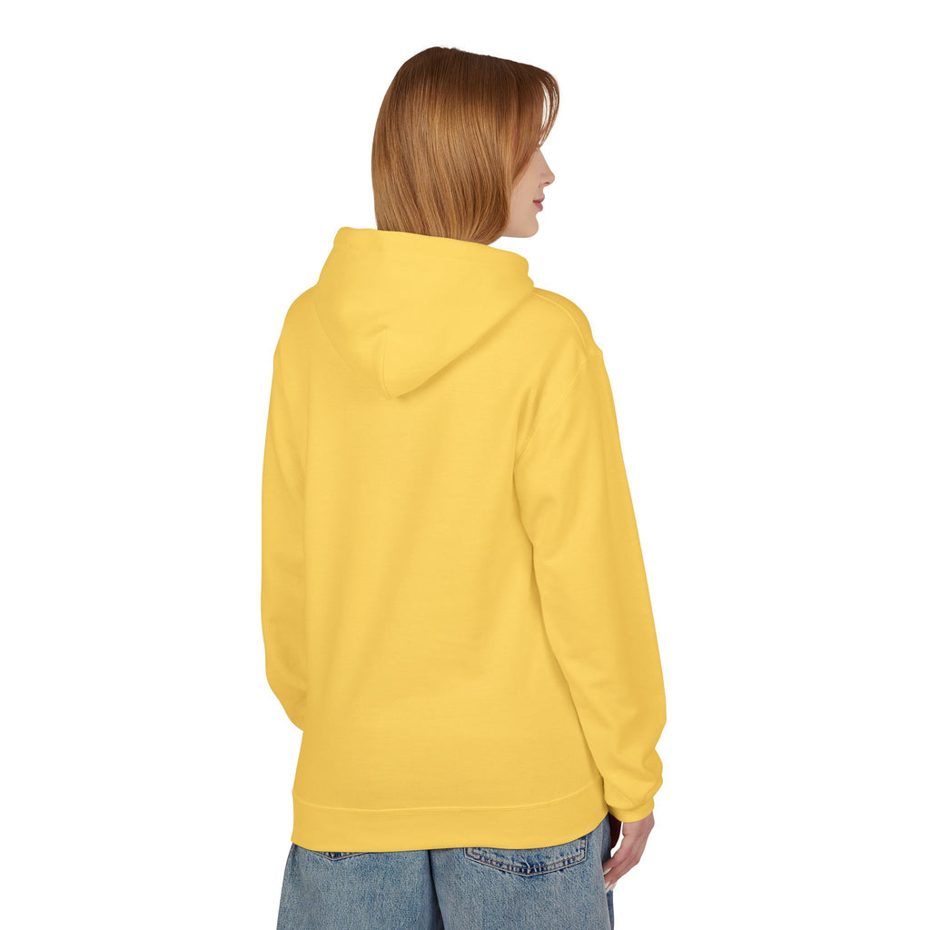 Unisex I  ME Hoodie — Self-Love Graphic Pullover