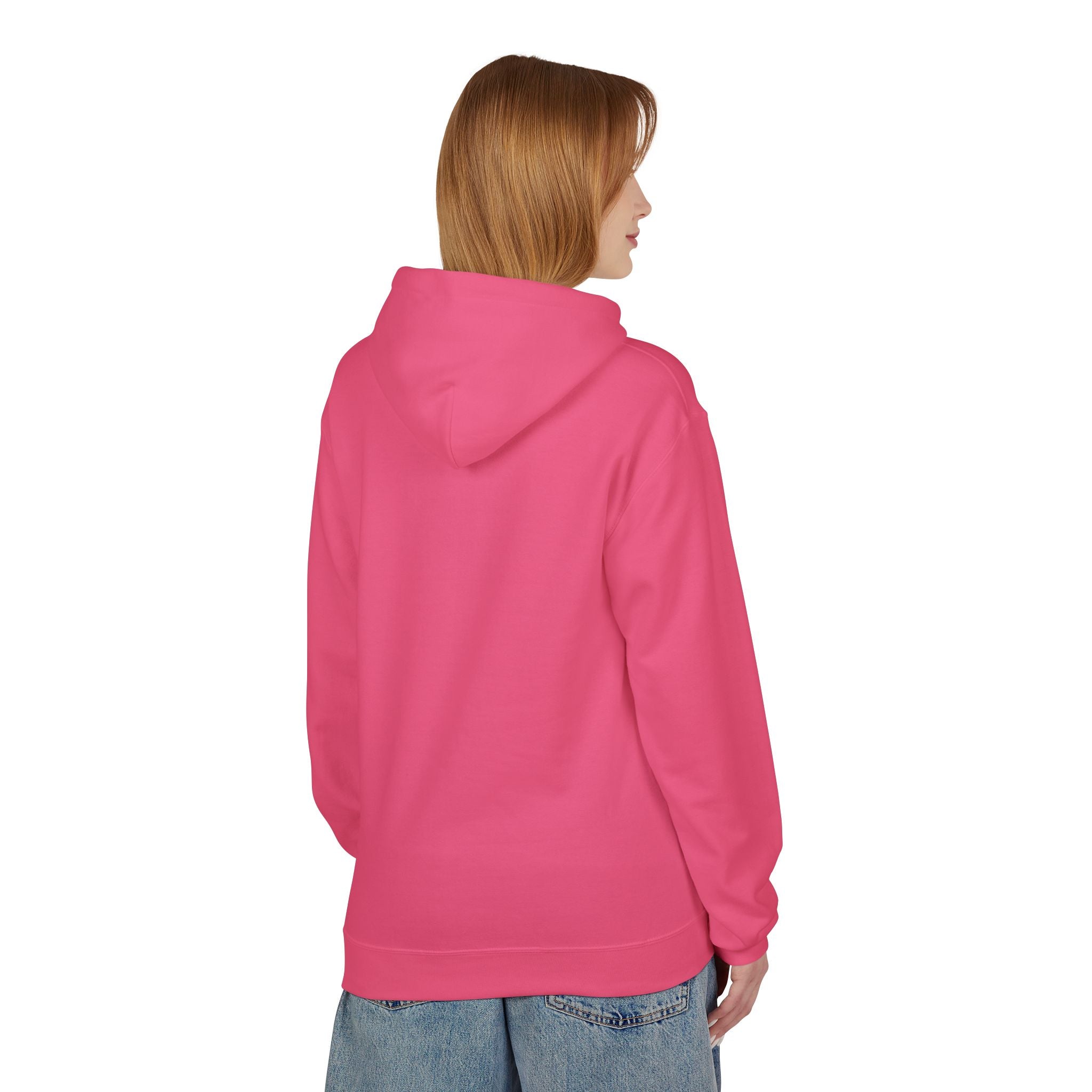 Unisex I  ME Hoodie — Self-Love Graphic Pullover
