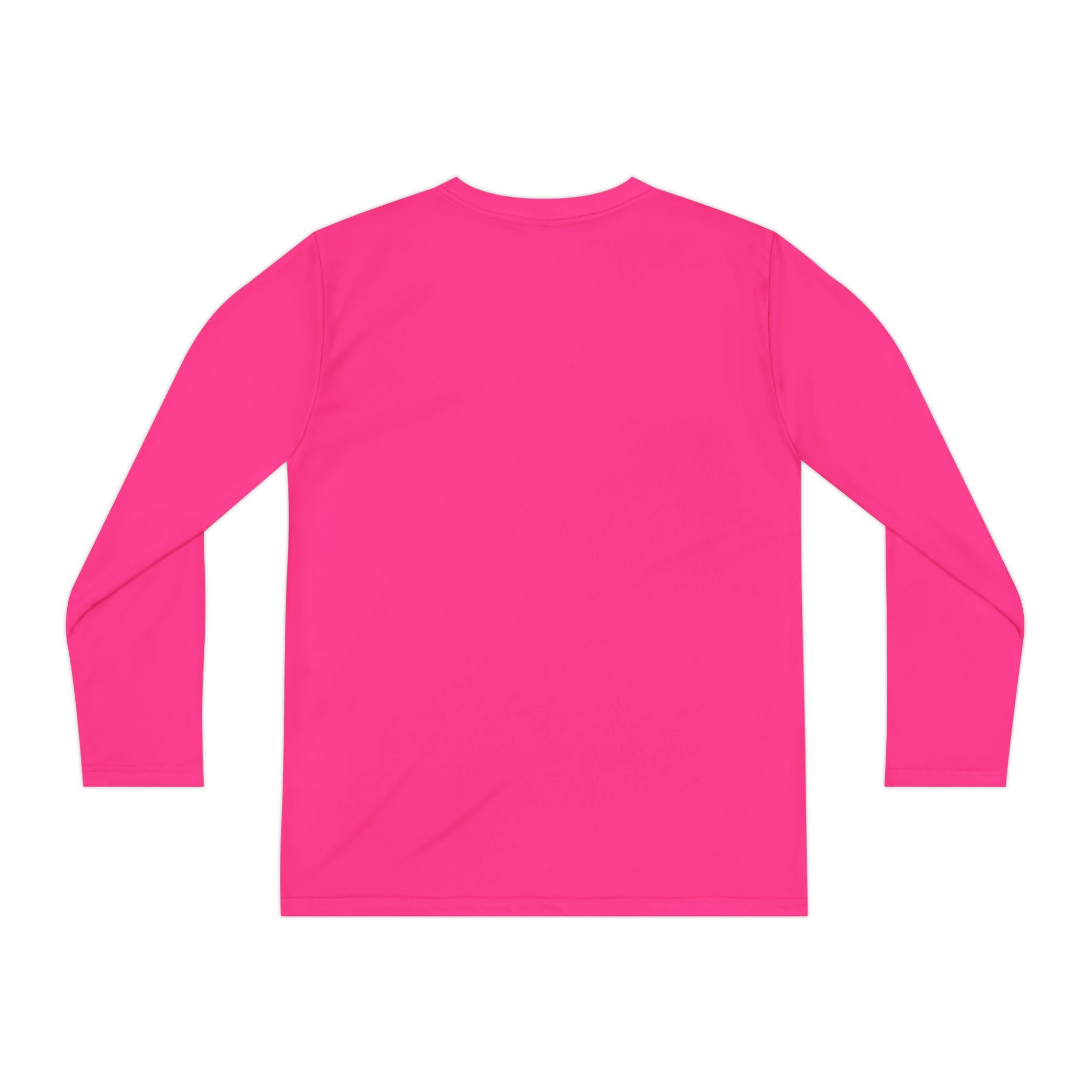 Youth Long Sleeve Tee — "Slow & Easy" Blue Turtle Surf Club Graphic
