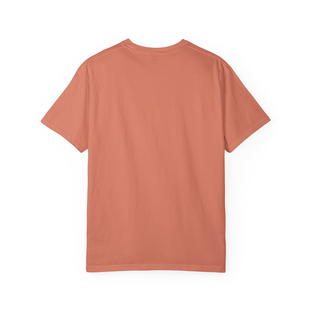 Unisex Sunny Days Ahead T-Shirt | Retro Bubble Letter Design