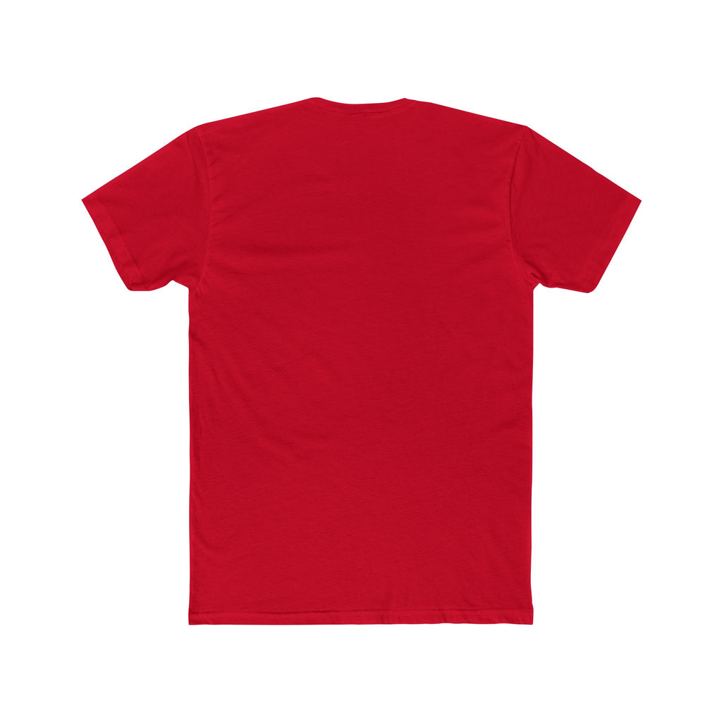 Unisex Crew Tee — ‘Money Makes the World Go Round’ Vintage Coin Graphic