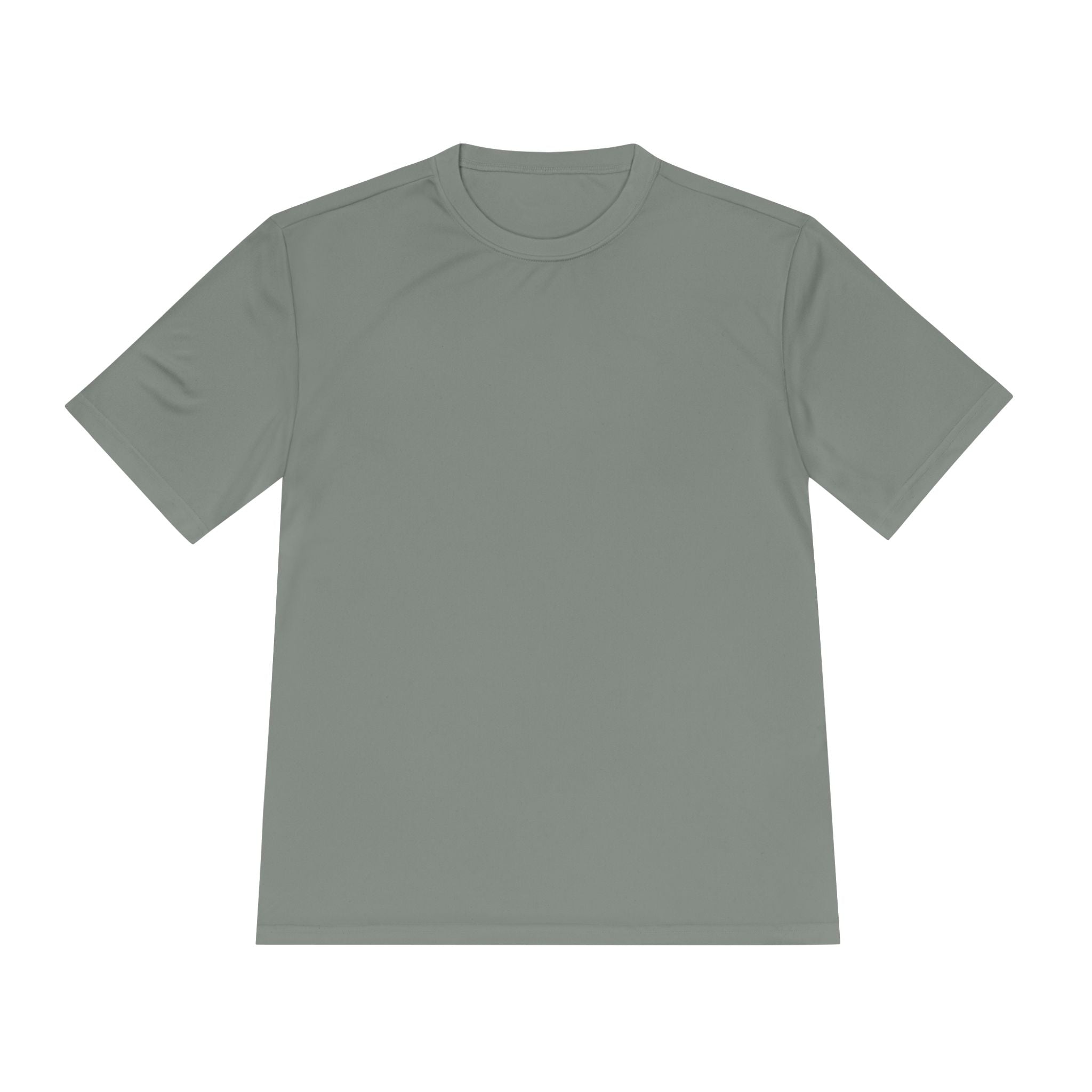 Progress Over Perfection Moisture-Wicking Tee