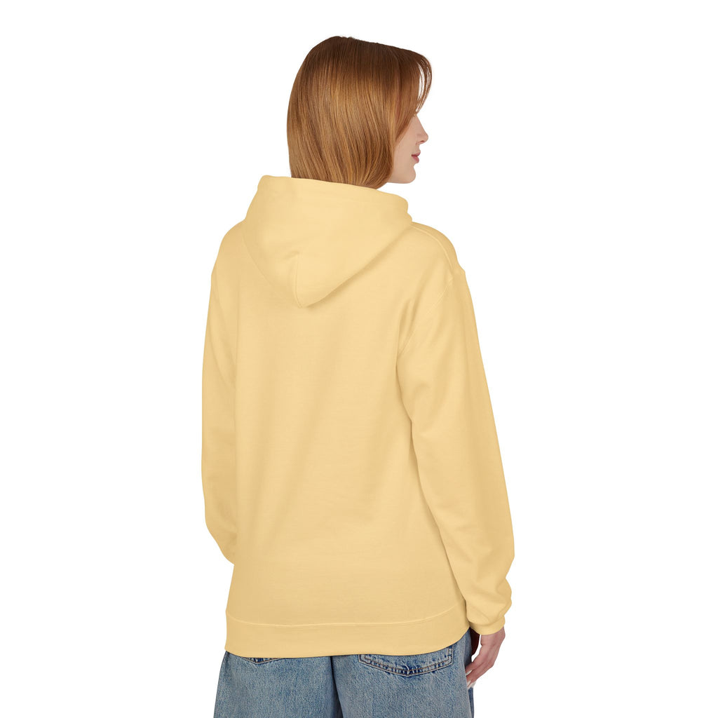 Unisex I  ME Hoodie — Self-Love Graphic Pullover