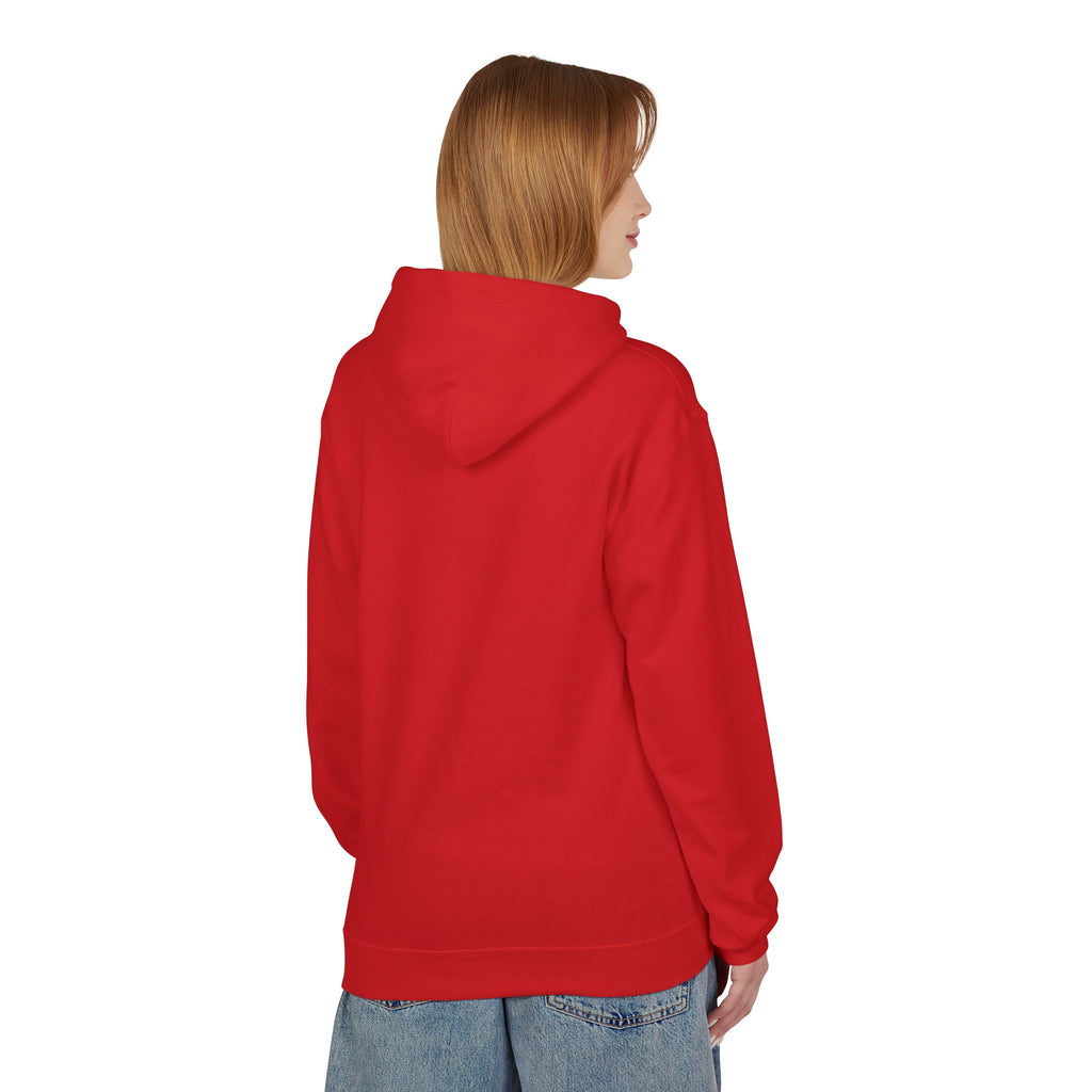 Unisex I  ME Hoodie — Self-Love Graphic Pullover