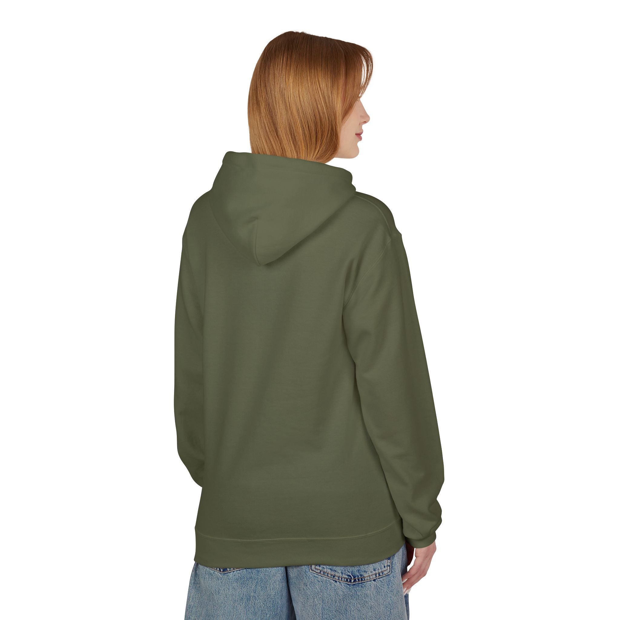 Unisex I  ME Hoodie — Self-Love Graphic Pullover