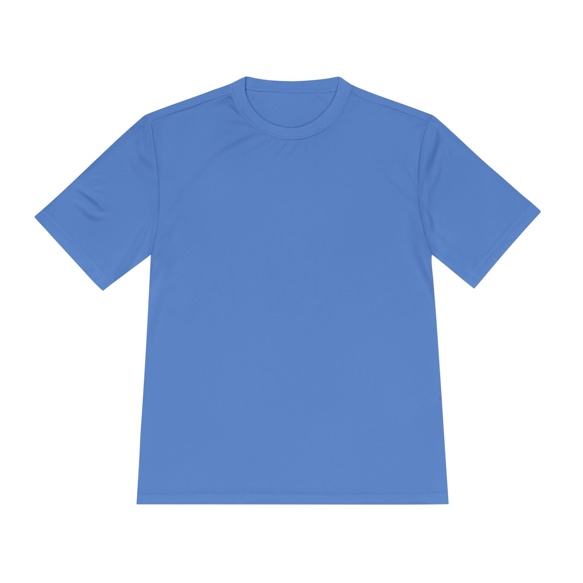 Progress Over Perfection Moisture-Wicking Tee