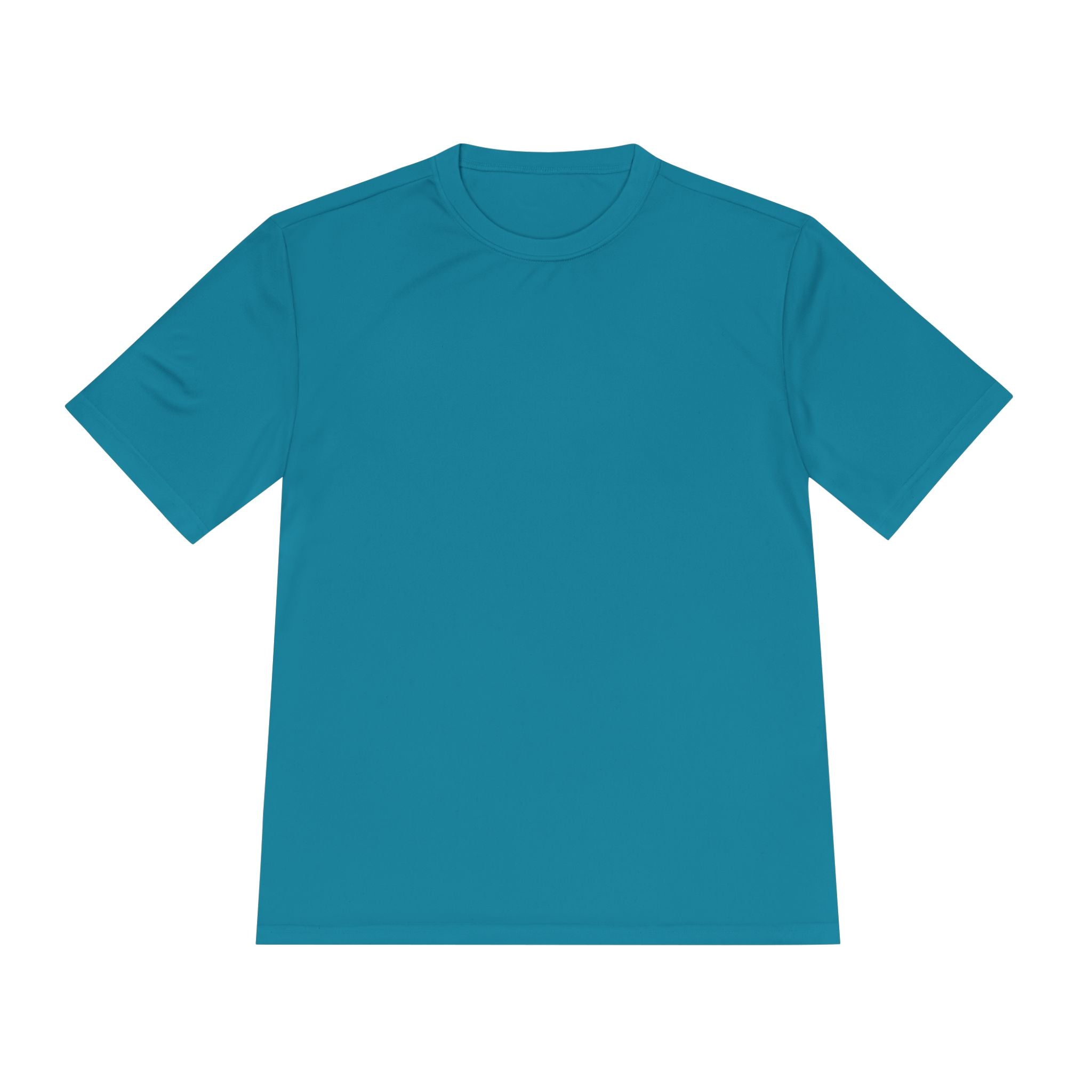 Progress Over Perfection Moisture-Wicking Tee