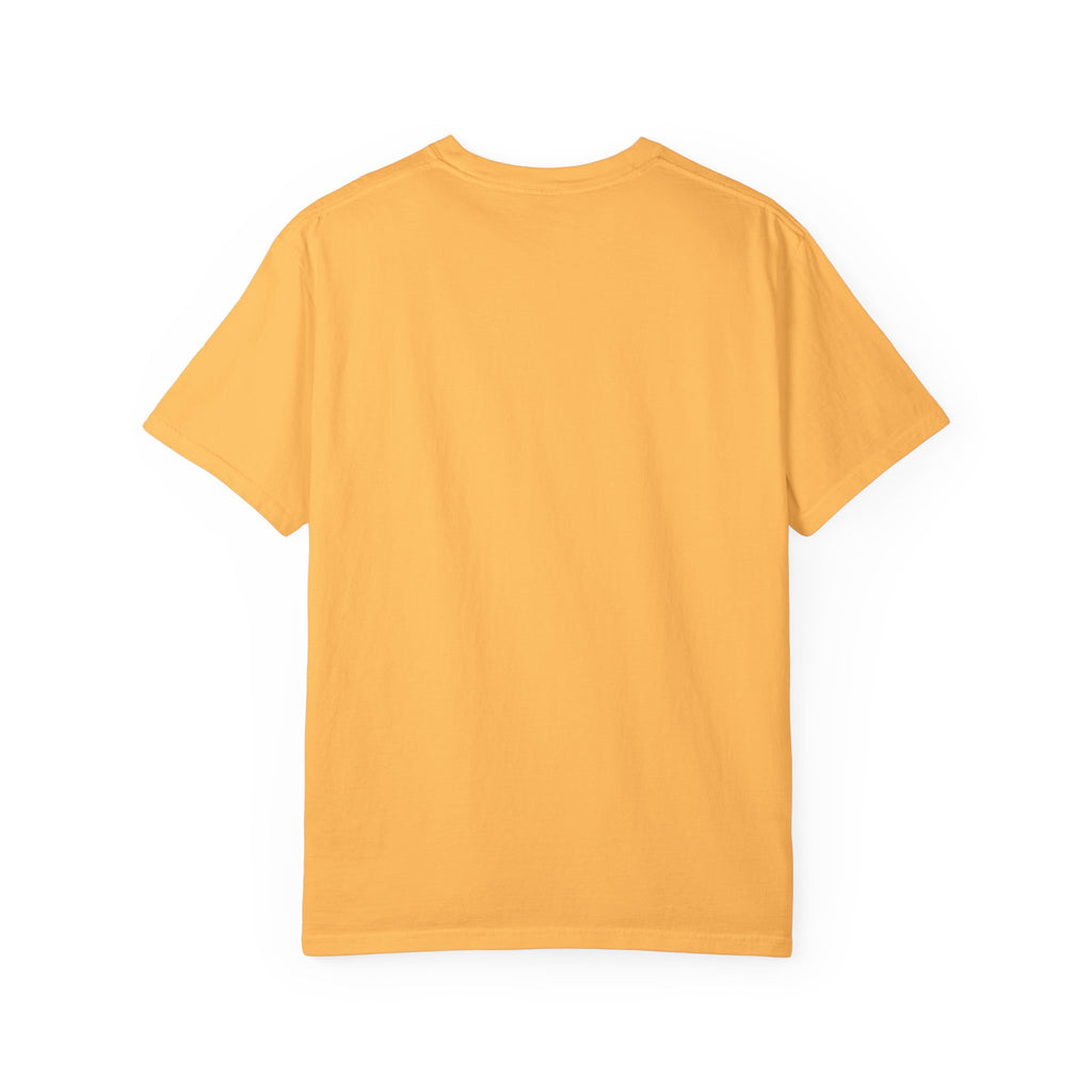 Unisex Sunny Days Ahead T-Shirt | Retro Bubble Letter Design