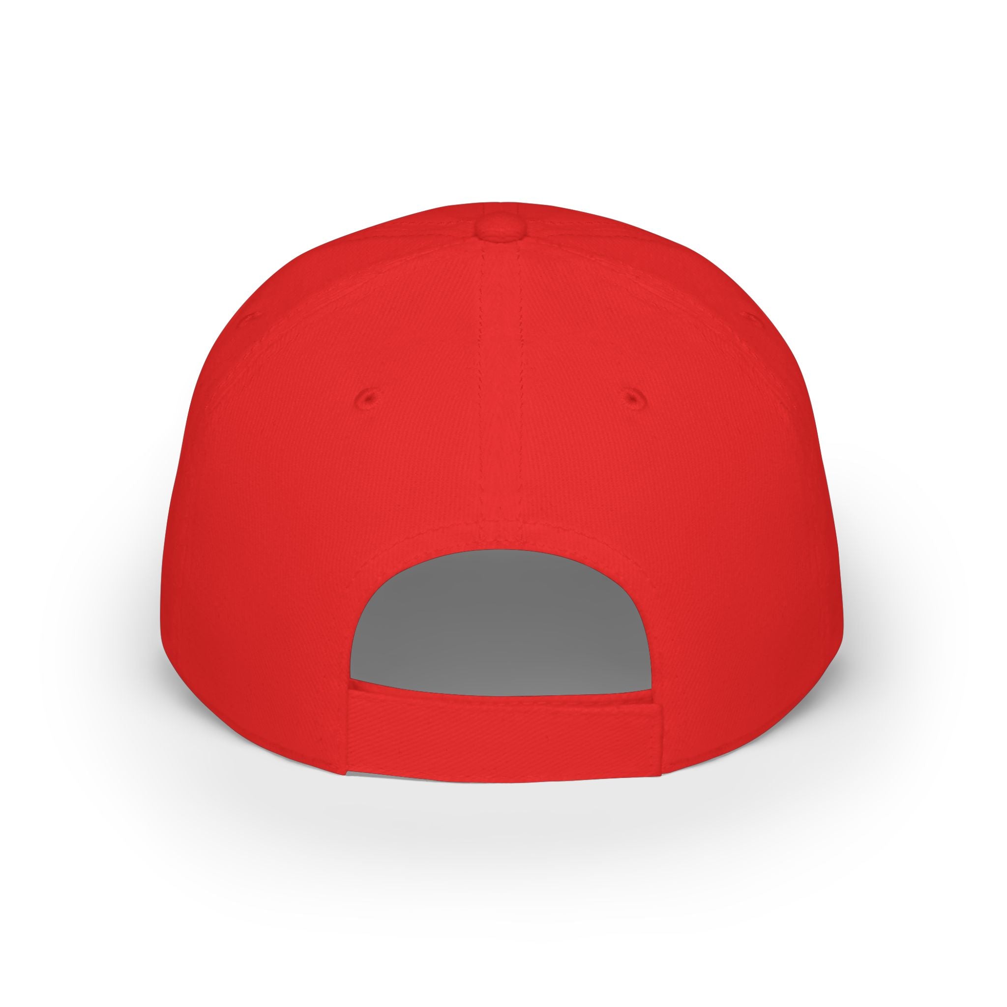 Unisex Summer Floral Low Profile Baseball Cap