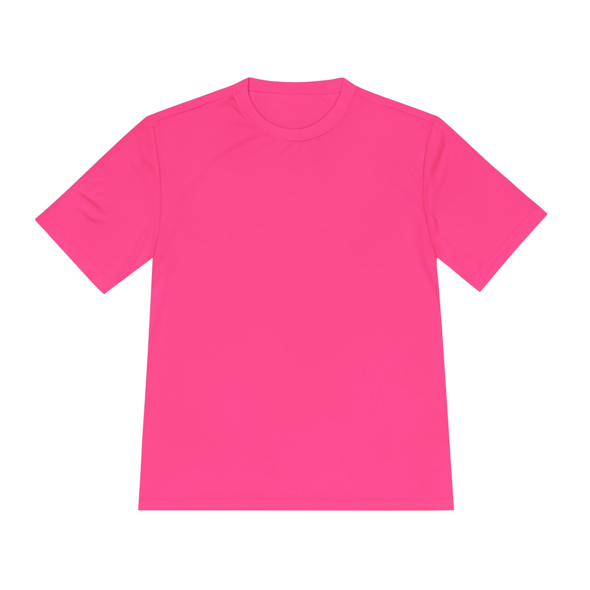 Progress Over Perfection Moisture-Wicking Tee