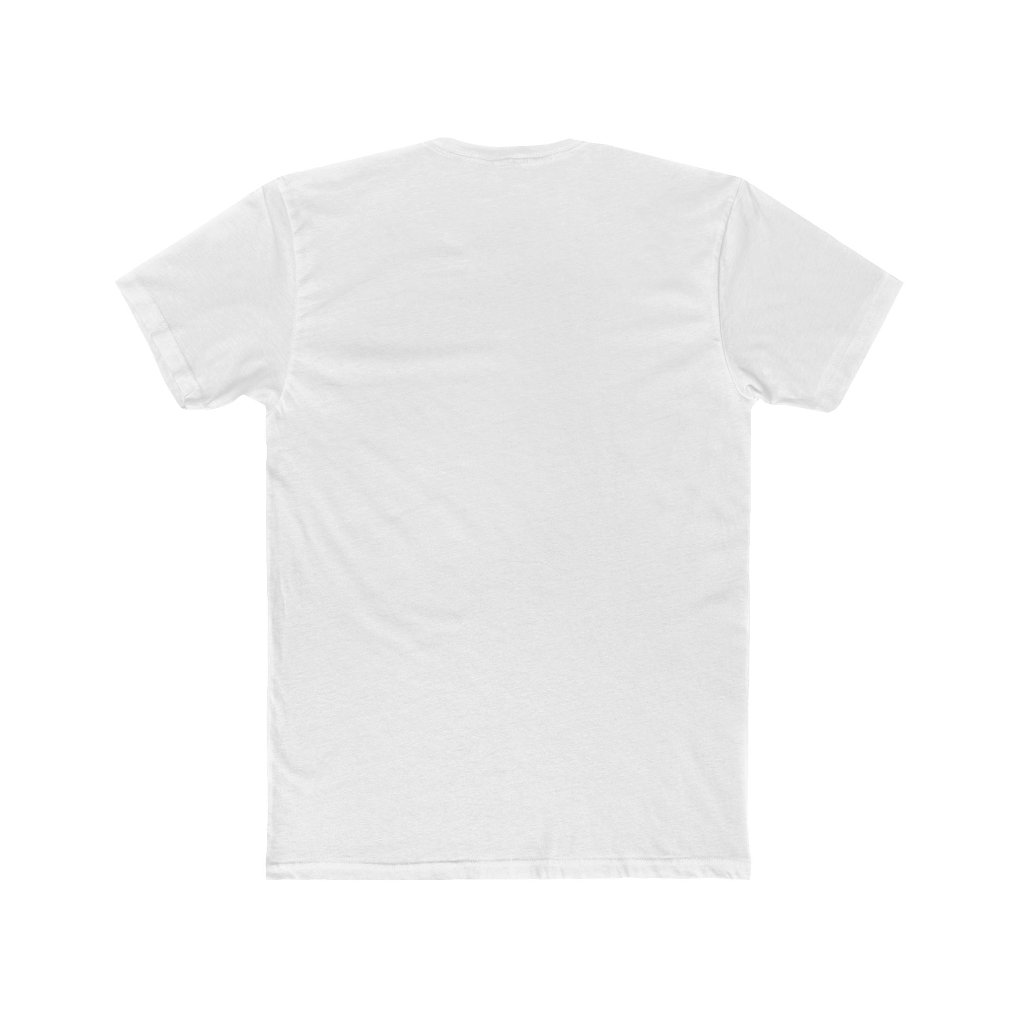 Unisex Crew Tee — ‘Money Makes the World Go Round’ Vintage Coin Graphic