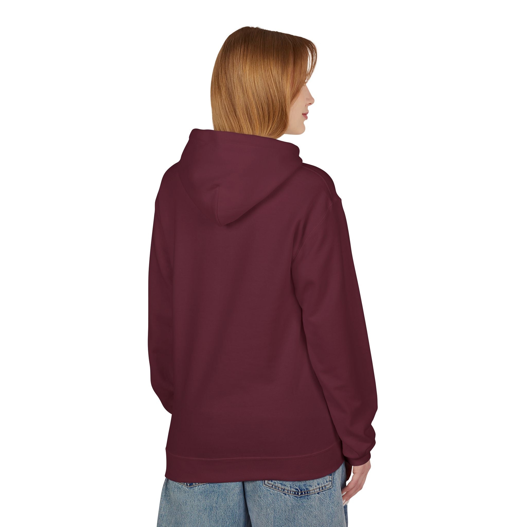 Unisex I  ME Hoodie — Self-Love Graphic Pullover