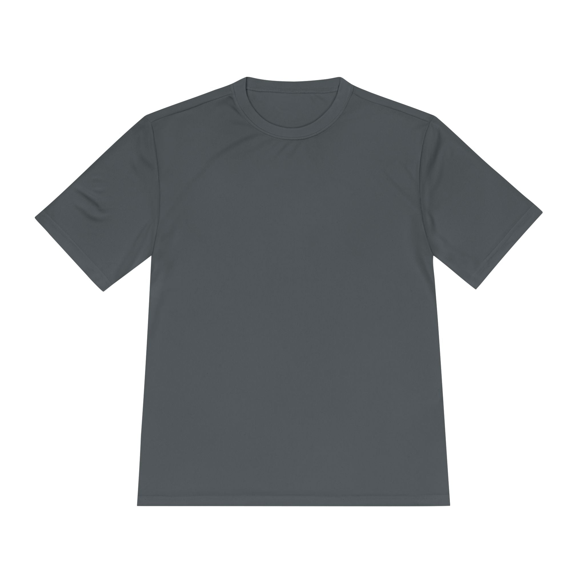Progress Over Perfection Moisture-Wicking Tee