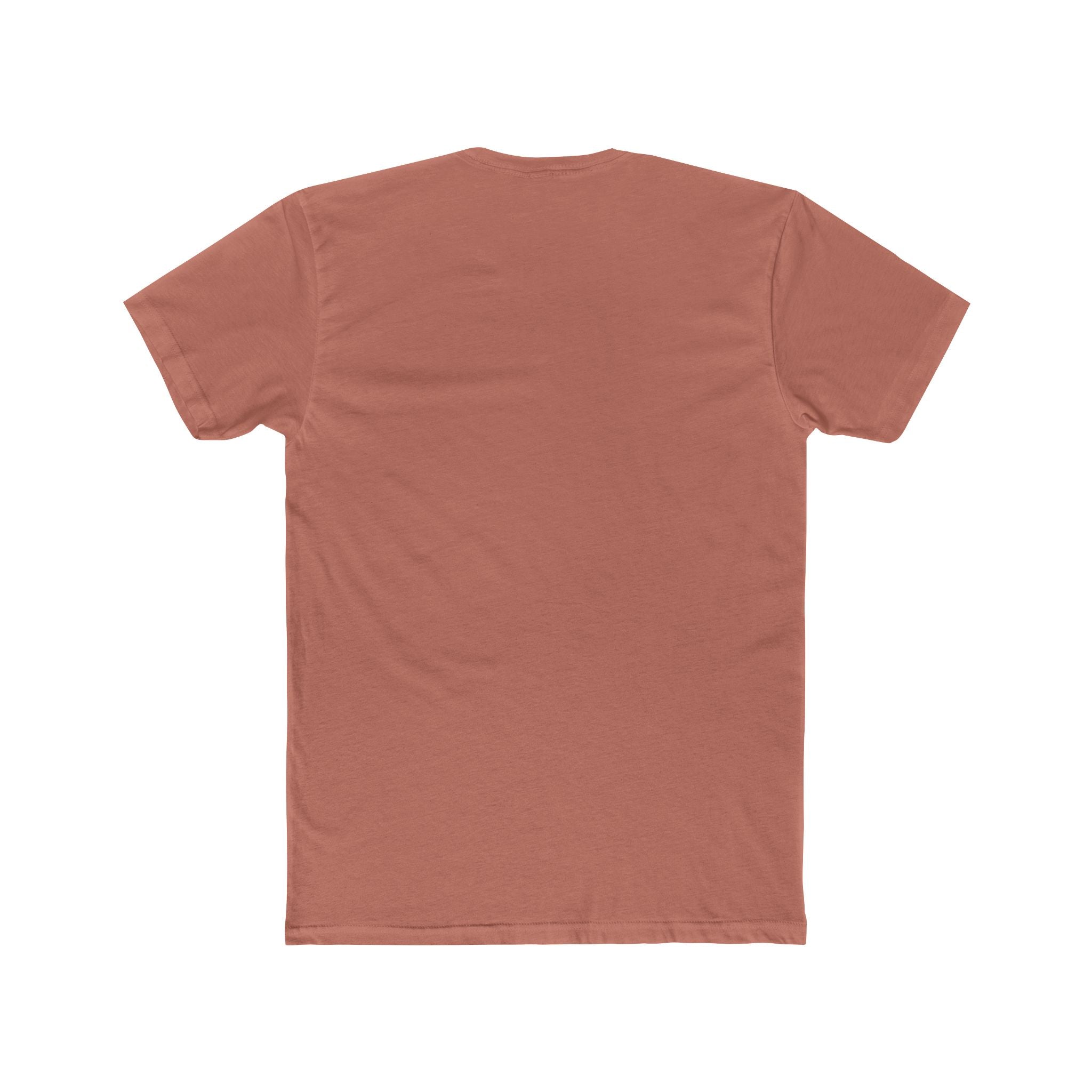 Unisex Crew Tee — ‘Money Makes the World Go Round’ Vintage Coin Graphic