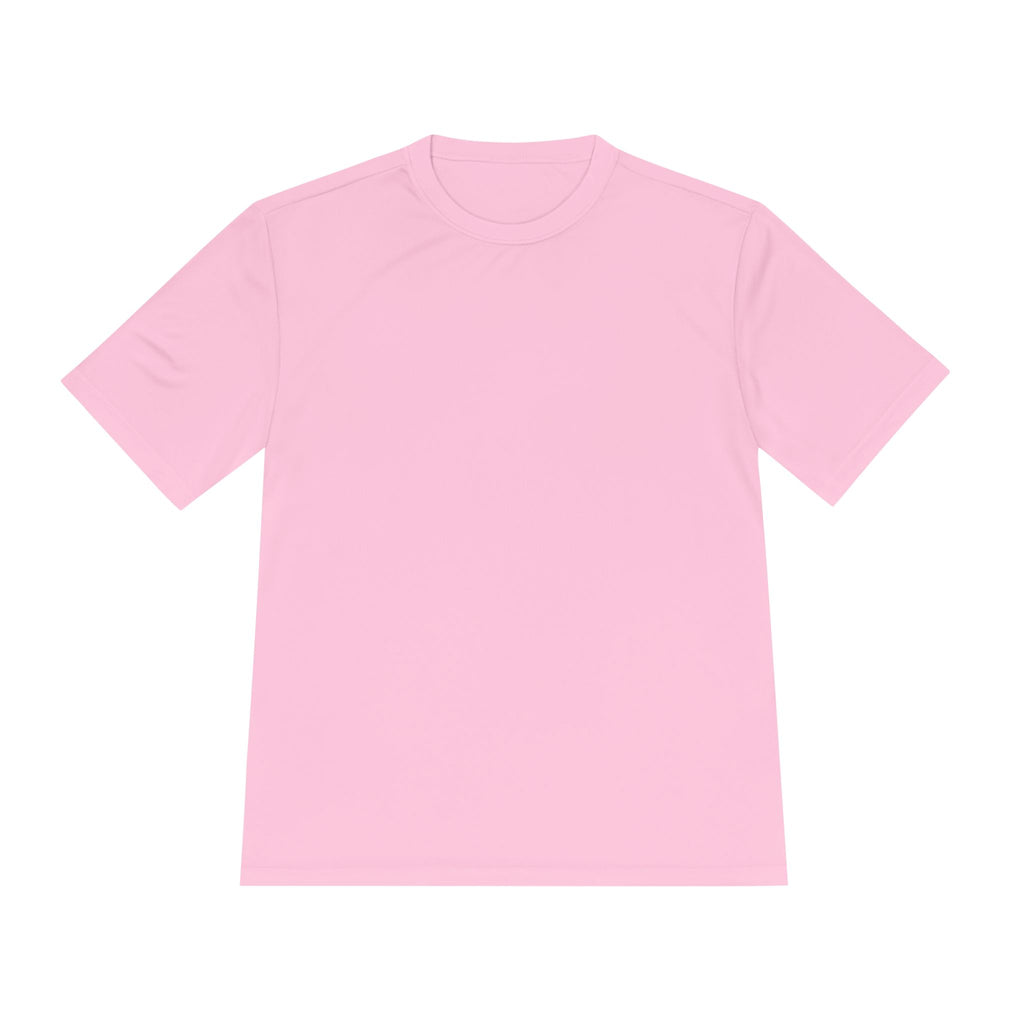 Progress Over Perfection Moisture-Wicking Tee