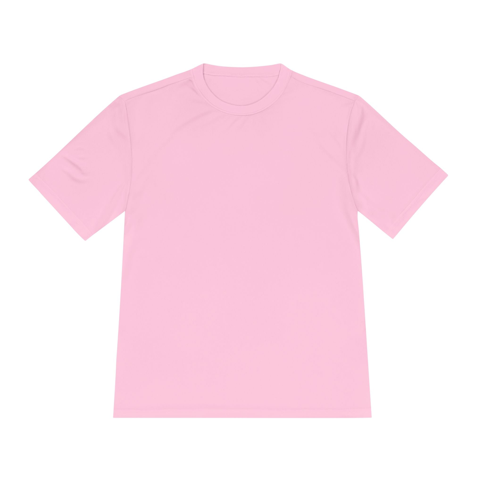 Progress Over Perfection Moisture-Wicking Tee