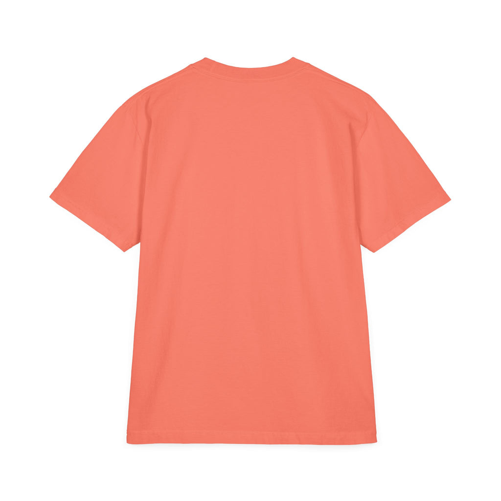 T-Shirt — Pink 'Good Day' Balloon Text Graphic Tee