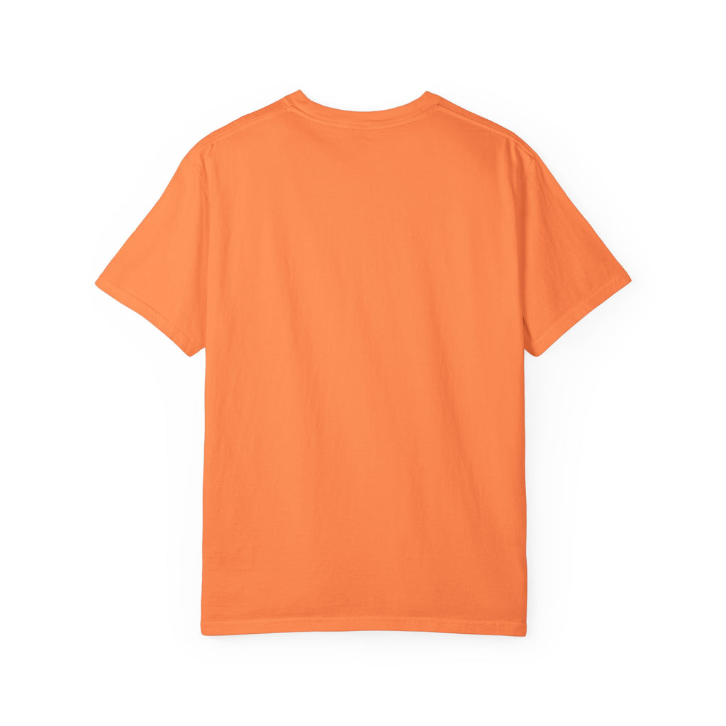 Unisex Sunny Days Ahead T-Shirt | Retro Bubble Letter Design