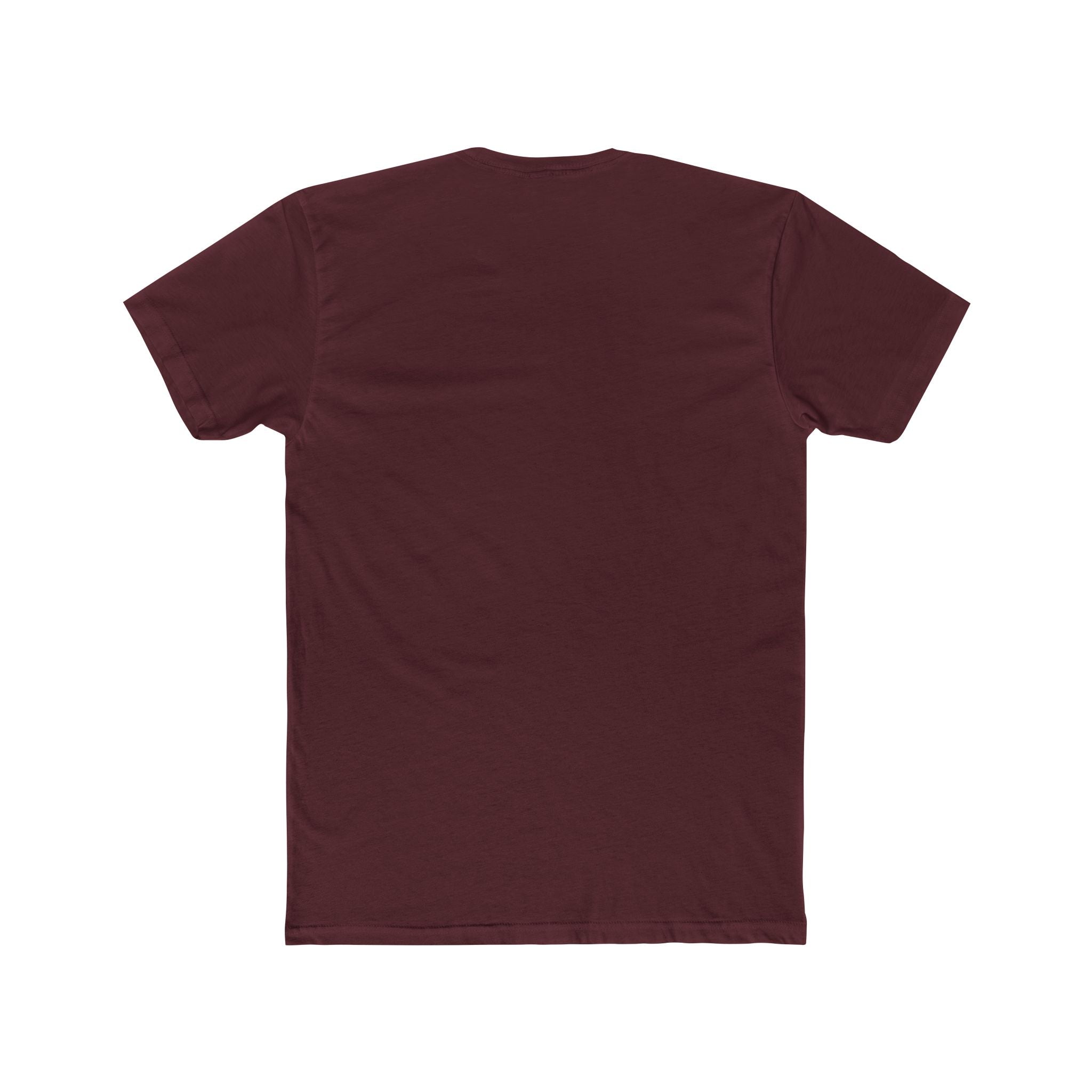 Unisex Crew Tee — ‘Money Makes the World Go Round’ Vintage Coin Graphic