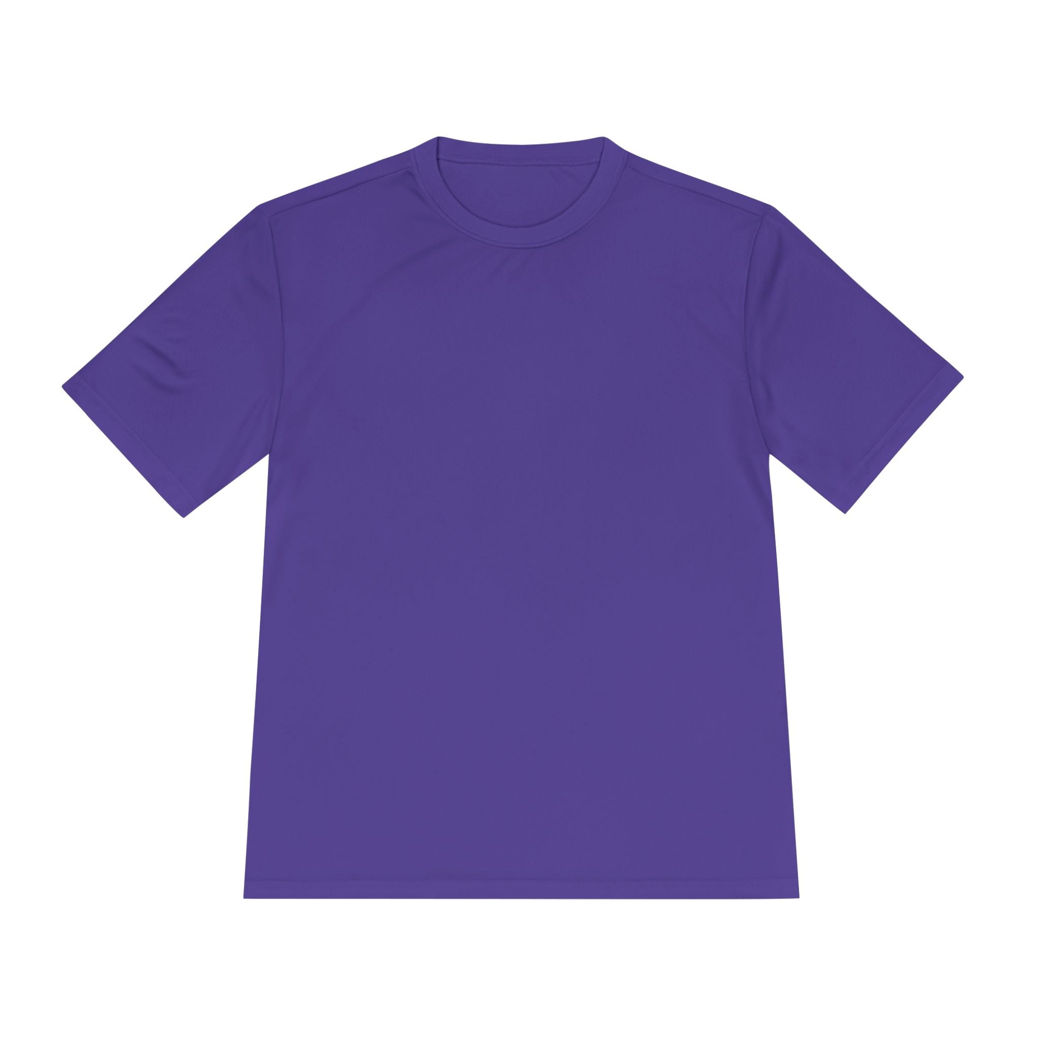 Progress Over Perfection Moisture-Wicking Tee