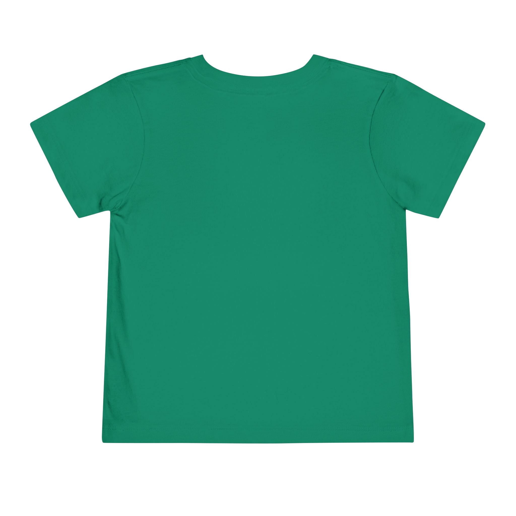 Toddler Tee - "SUMMER" Floral Letters Kids T‑Shirt