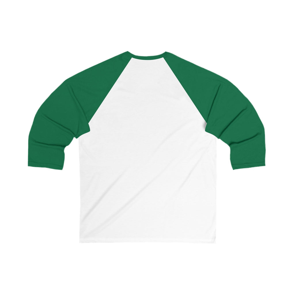 Unisex Baseball Tee — Red Heart Petal "Love" Graphic (Valentine’s Day, Romantic Gift)